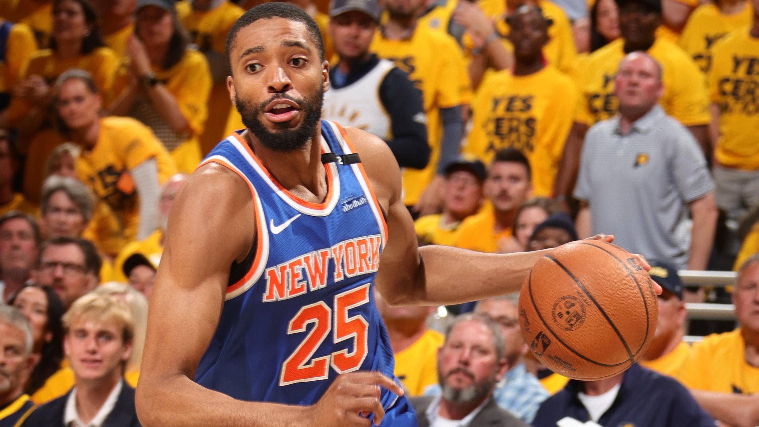2025 Eastern Conference Finals - New York Knicks v Indiana Pacers 2025 Eastern Conference Finals - New York Knicks v Indiana Pacers