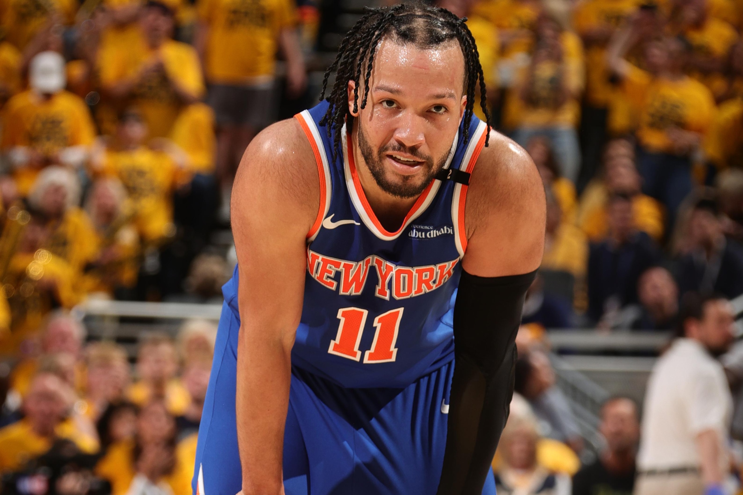 2025 Eastern Conference Finals - New York Knicks v Indiana Pacers
