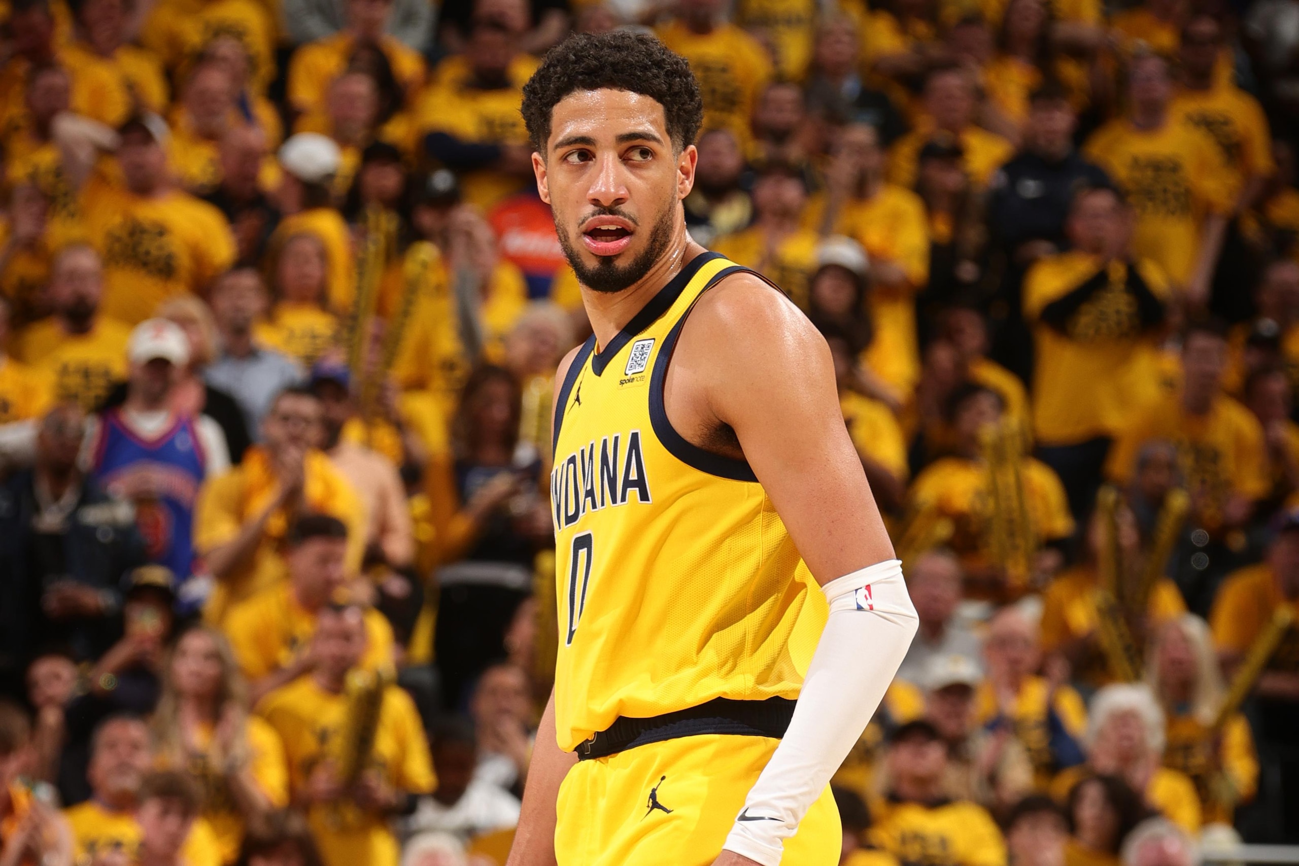 2025 Eastern Conference Finals - New York Knicks v Indiana Pacers