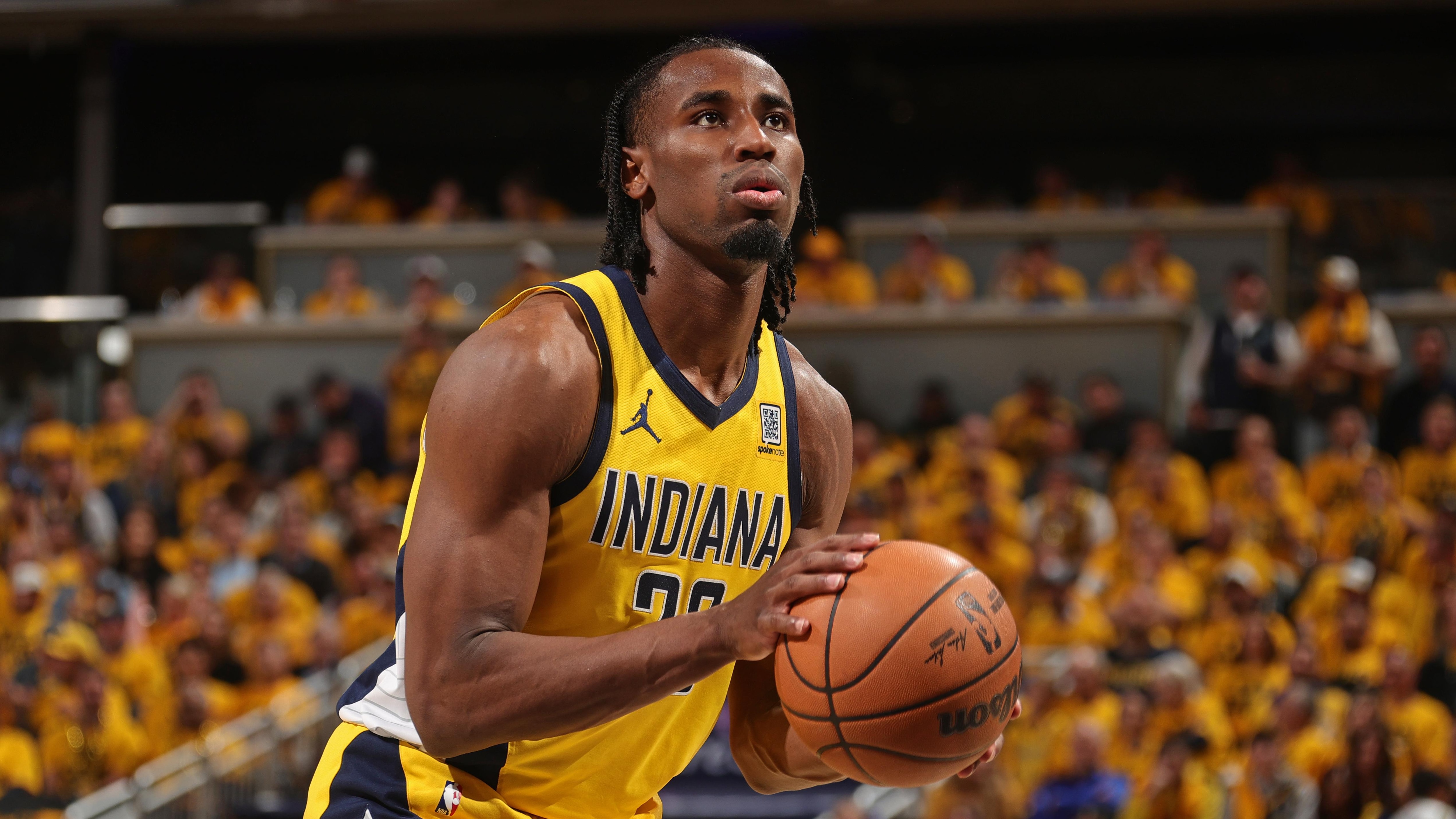 2025 Eastern Conference Finals - New York Knicks v Indiana Pacers