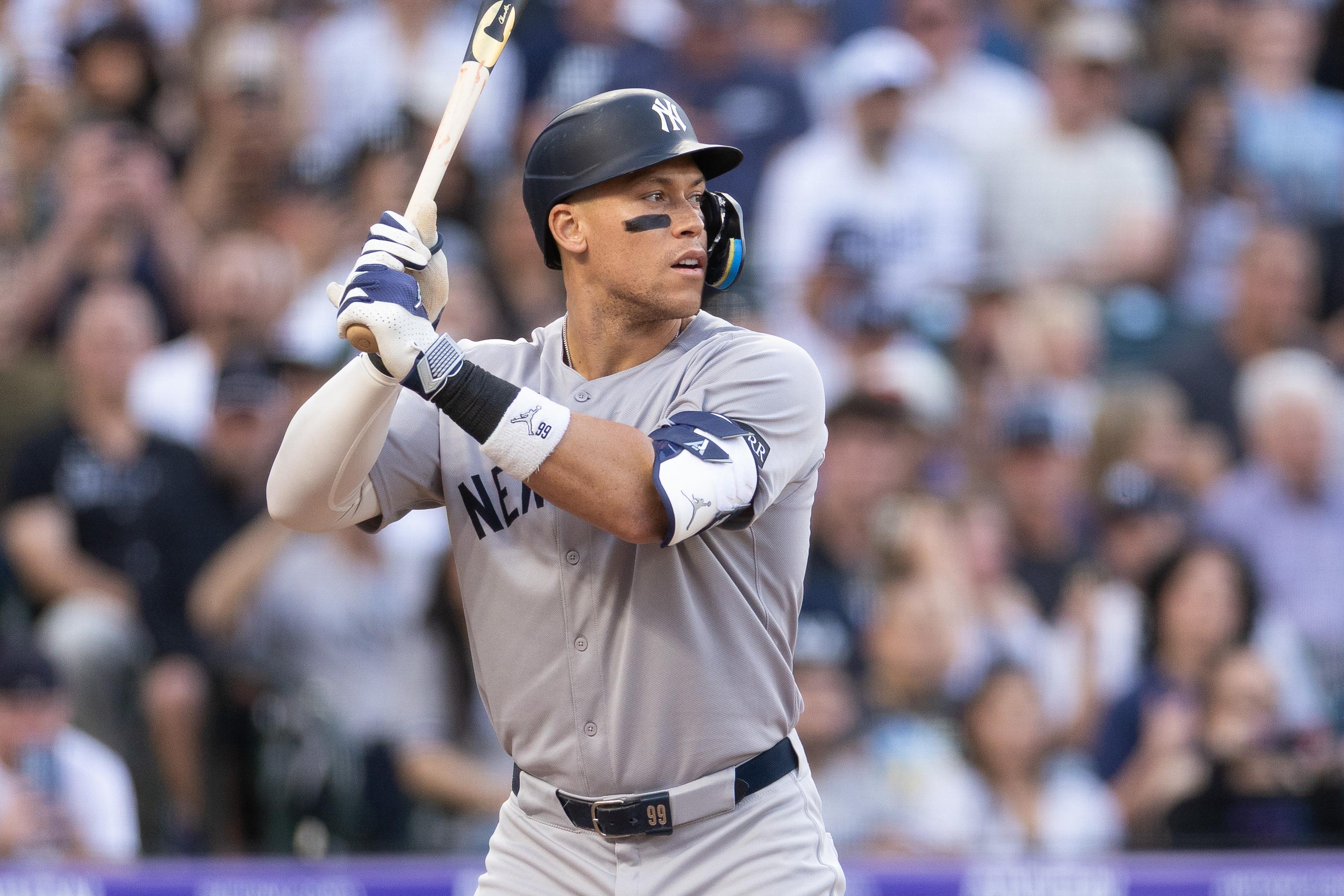 New York Yankees v Colorado Rockies