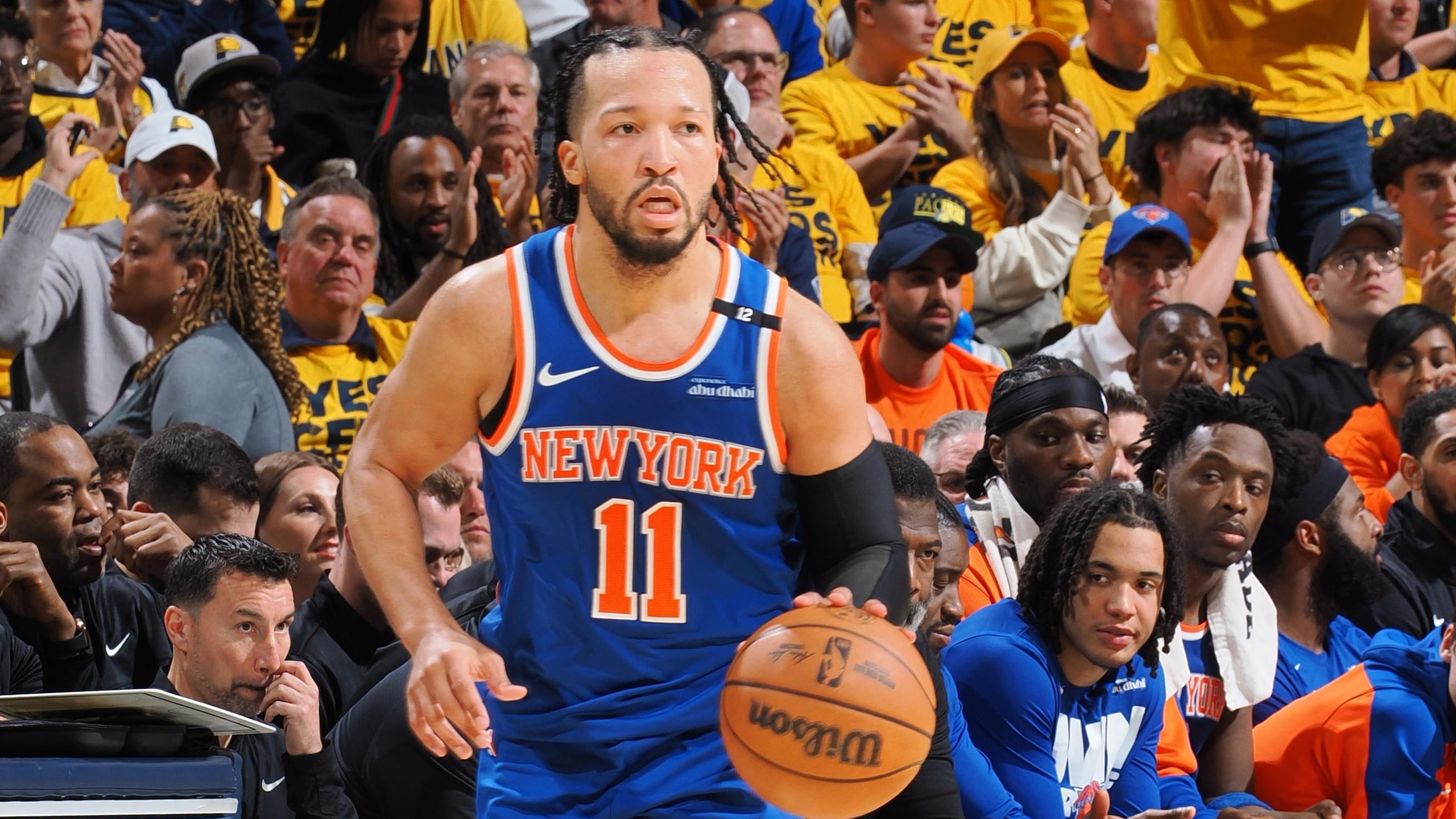 2025 Eastern Conference Finals - New York Knicks v Indiana Pacers