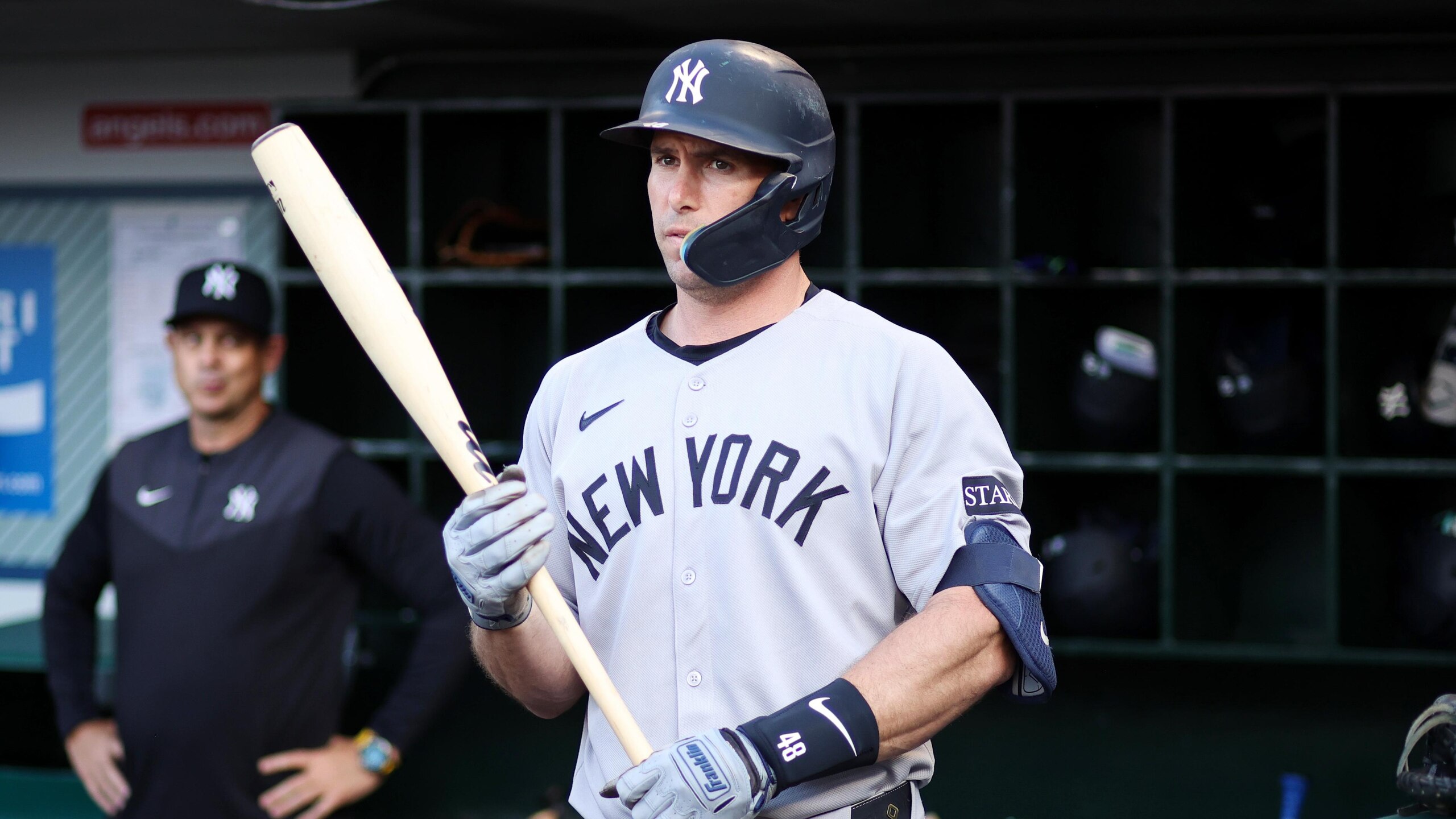 New York Yankees v. Los Angeles Angels