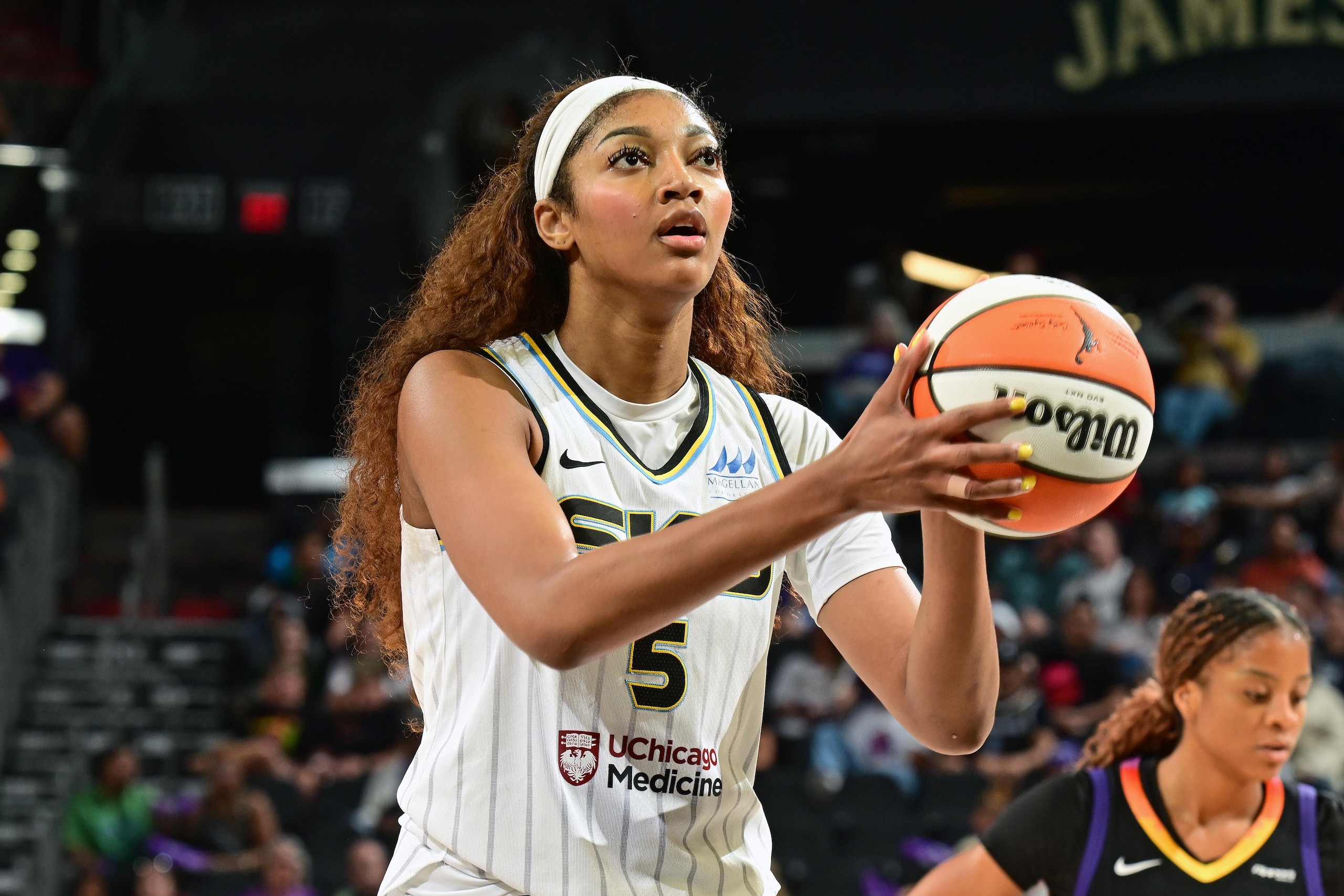 Chicago Sky v Phoenix Mercury Chicago Sky v Phoenix Mercury
