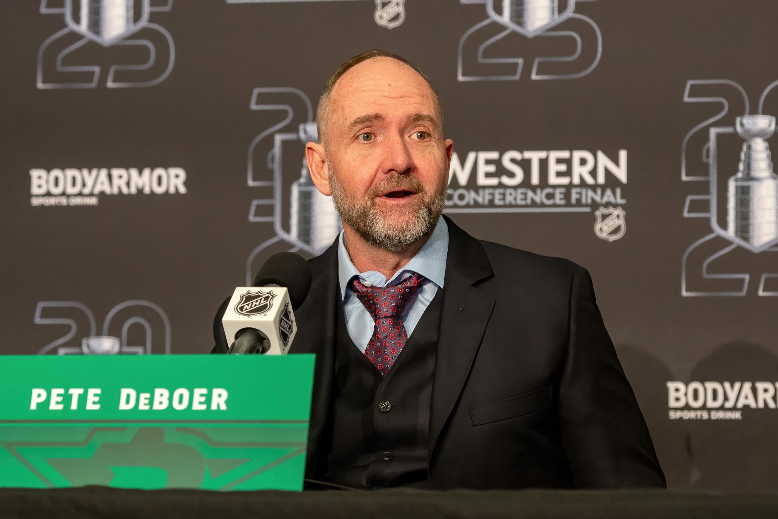 Dallas Stars v Edmonton Oilers - Game Four