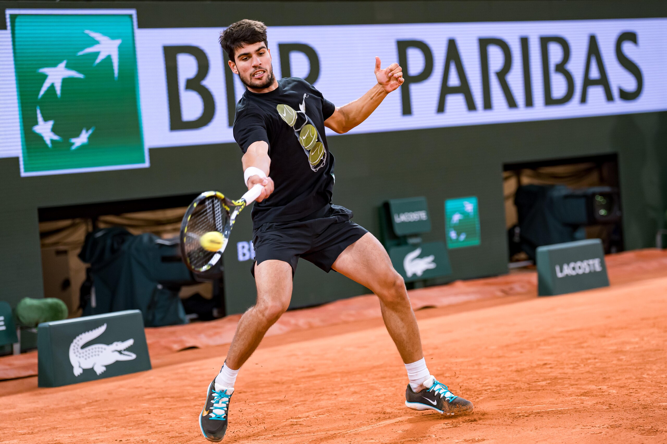 2025 French Open - Previews