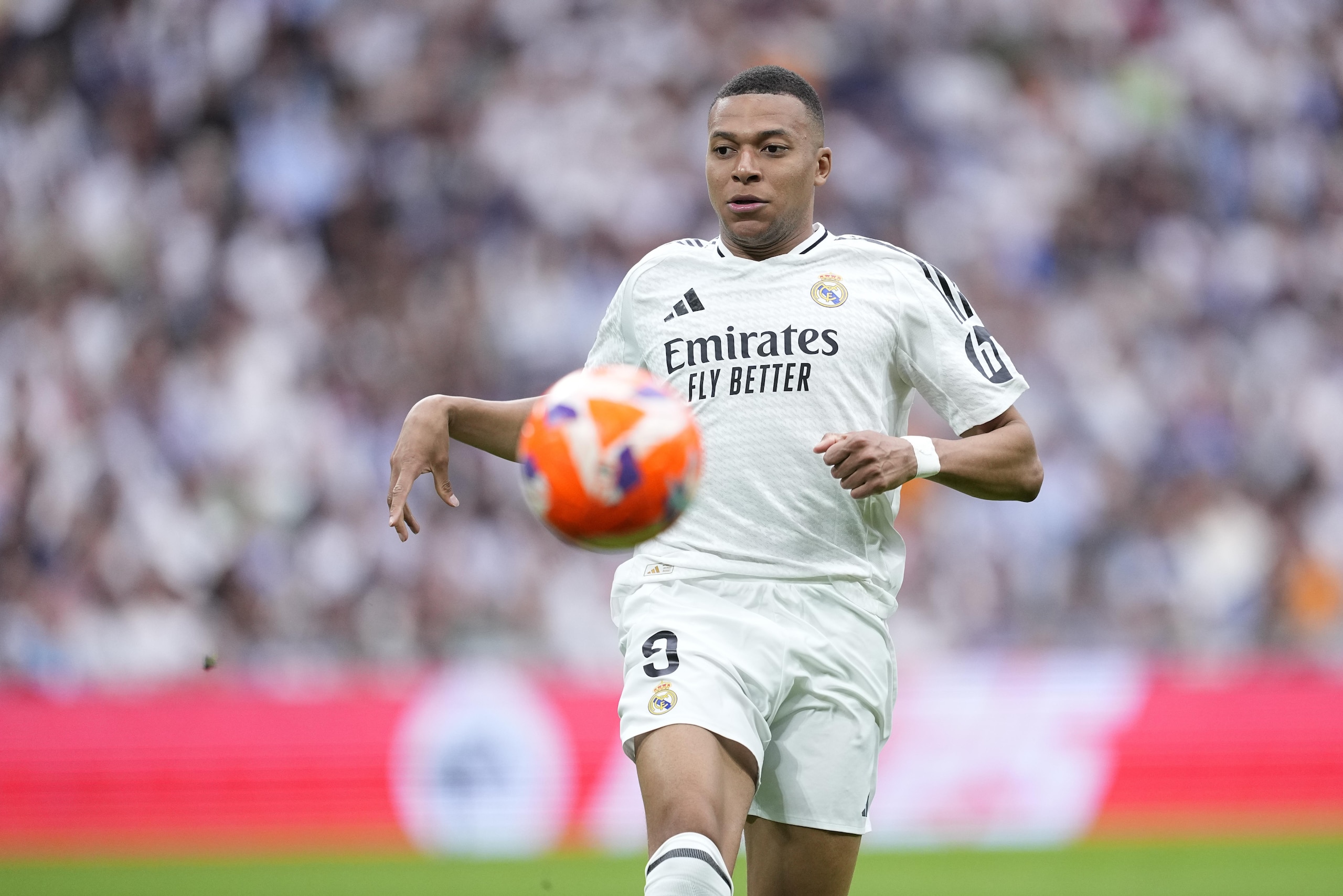 Real Madrid V Real Sociedad - Laliga Ea Sports