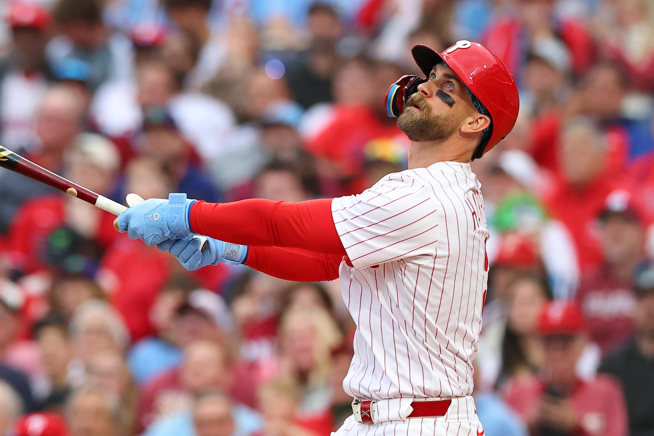 MLB: MAY 27 Braves at Phillies