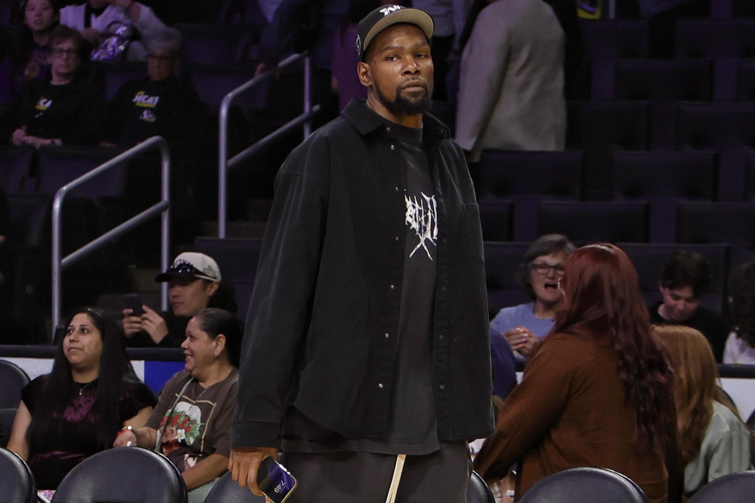 Kevin Durant Invests In PSG, Will Consult on 'Potential' Basketball Expansion Plans