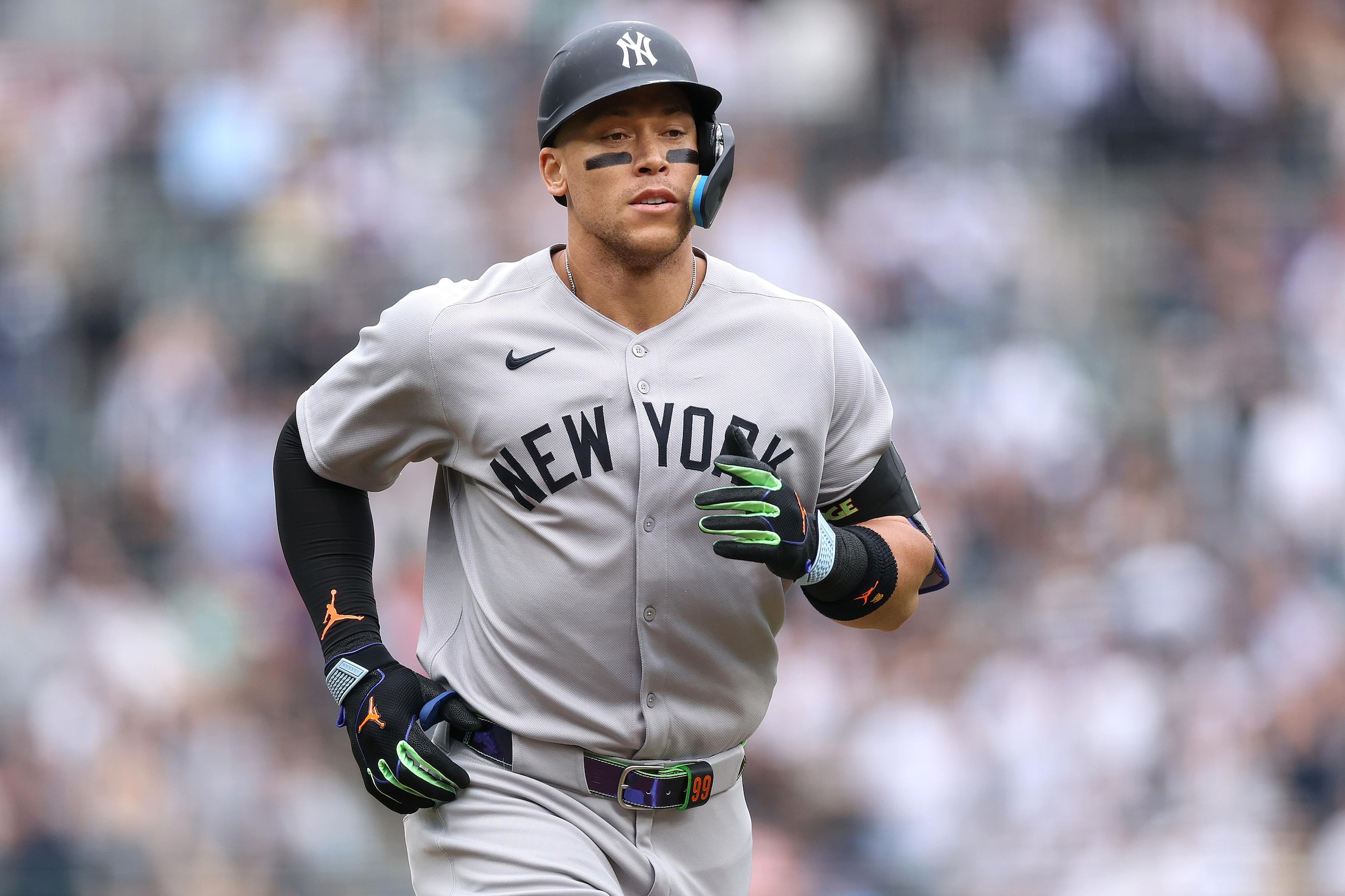 New York Yankees v Colorado Rockies New York Yankees v Colorado Rockies