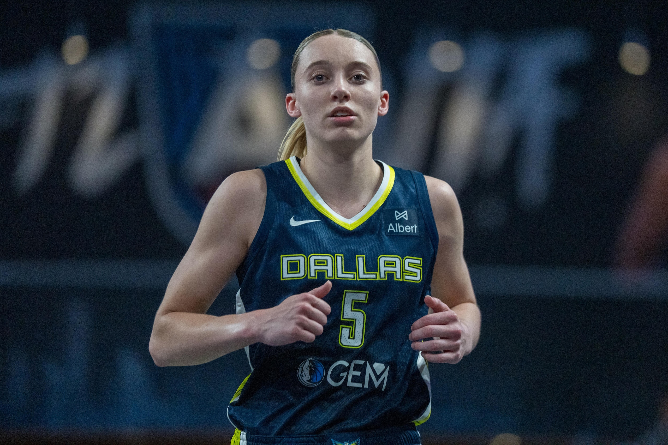 Dallas Wings v Atlanta Dream