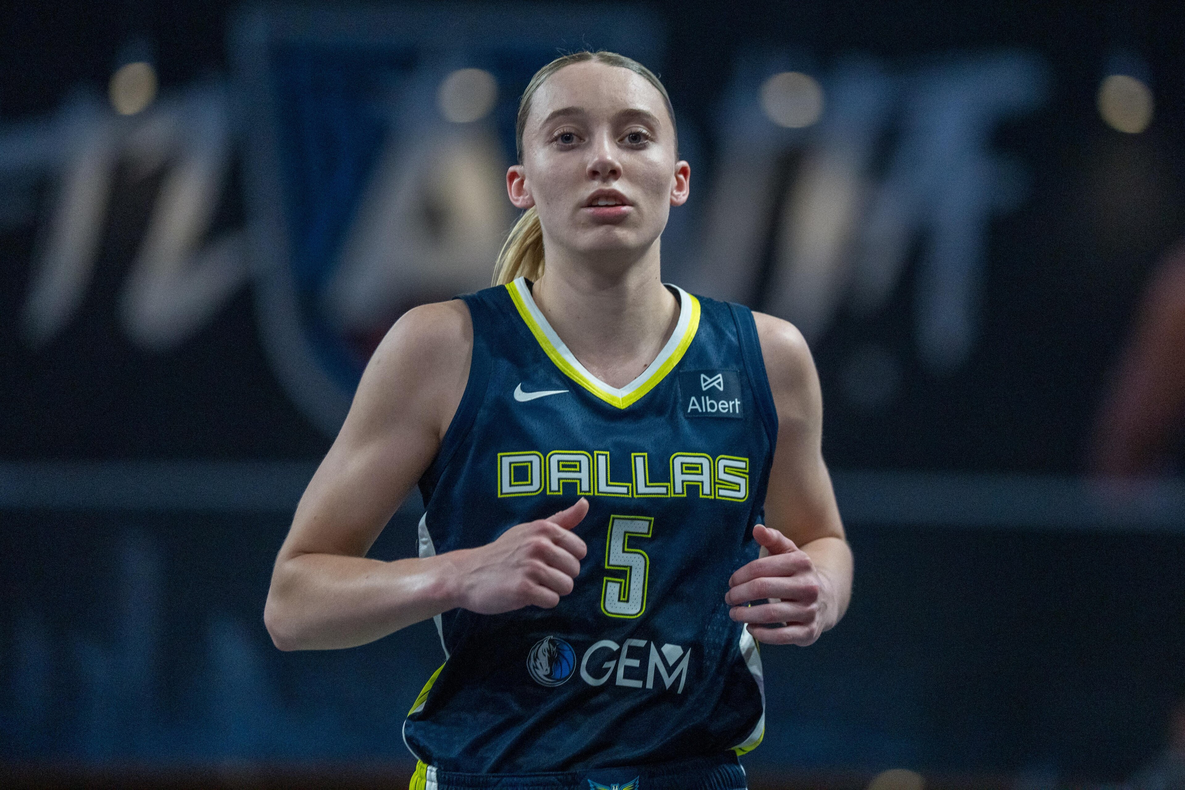 Dallas Wings v Atlanta Dream Dallas Wings v Atlanta Dream