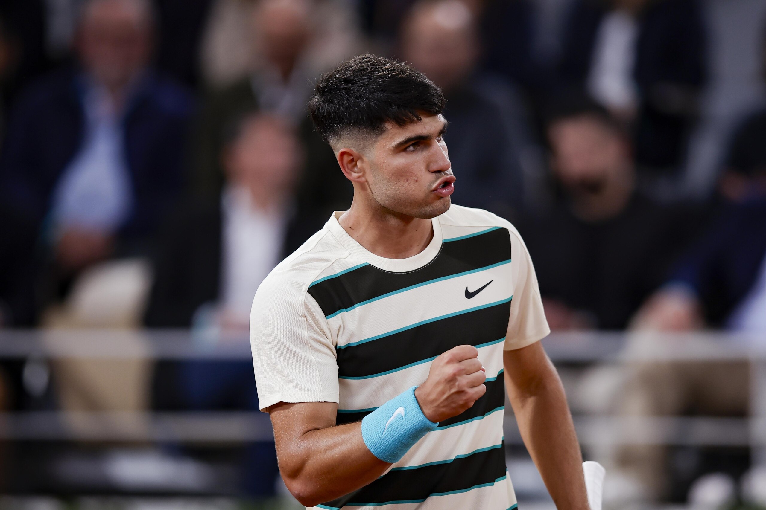 2025 French Open - Day Four