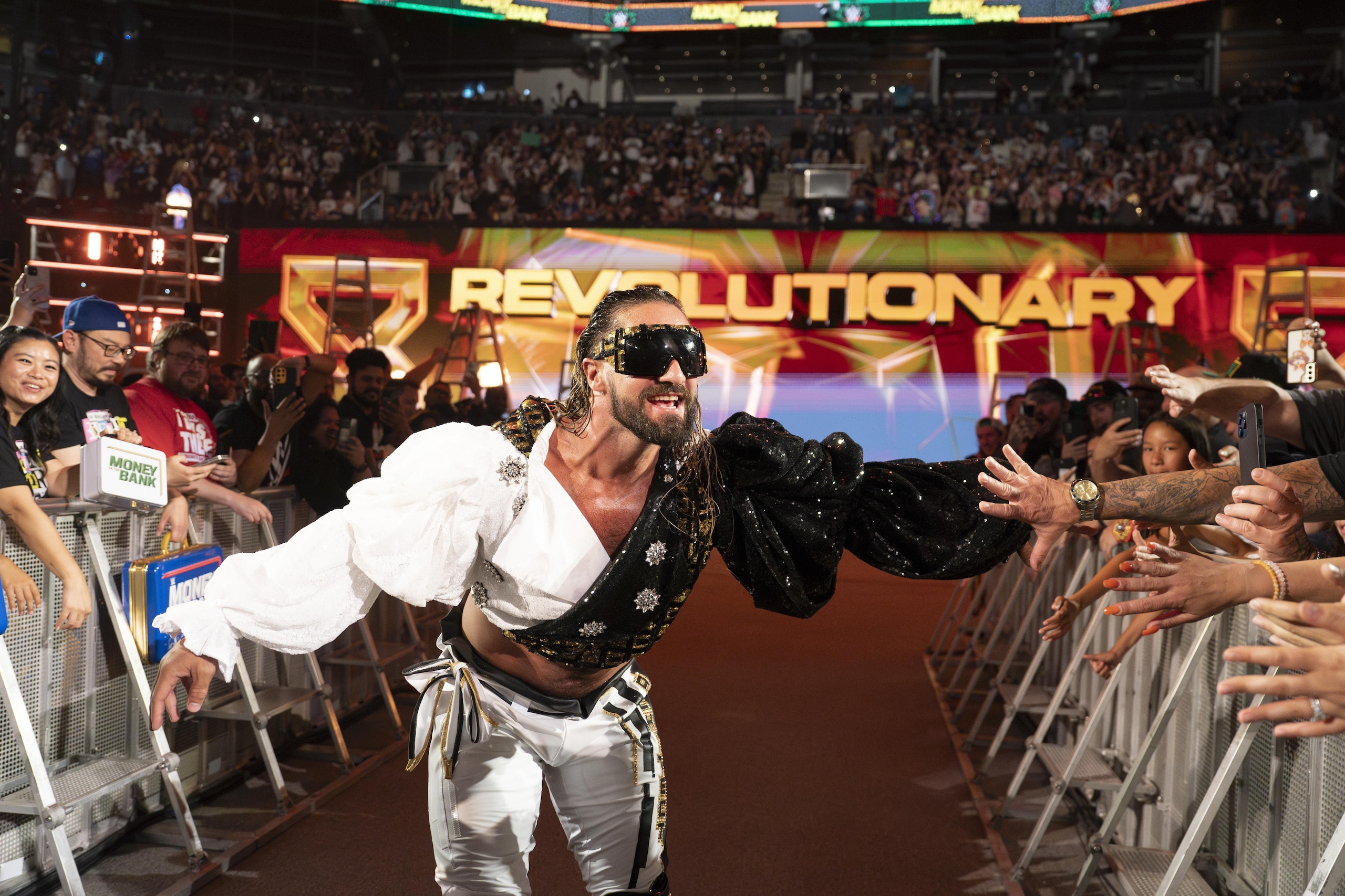 WWE Archive