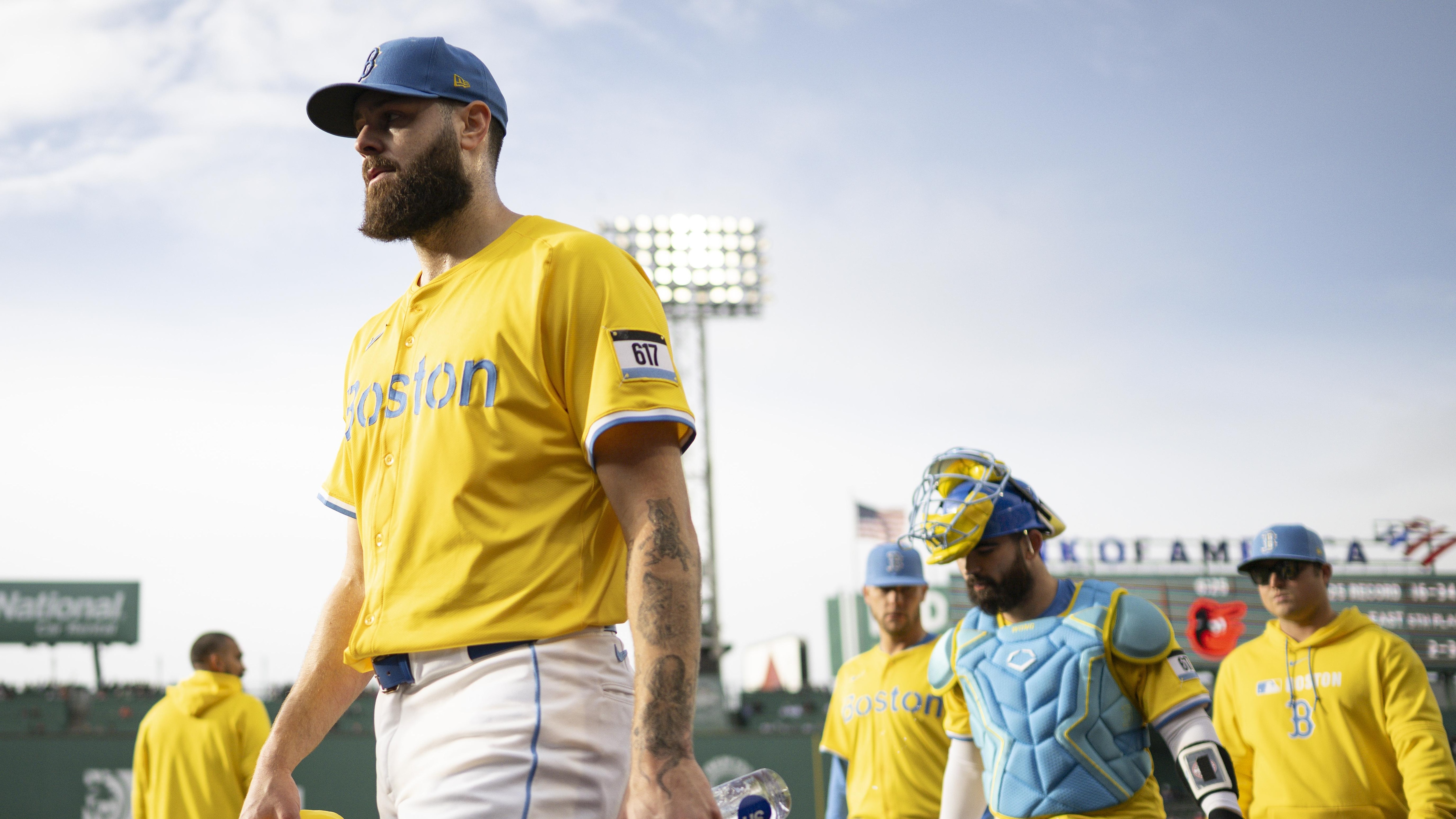 Baltimore Orioles v Boston Red Sox - Game Two