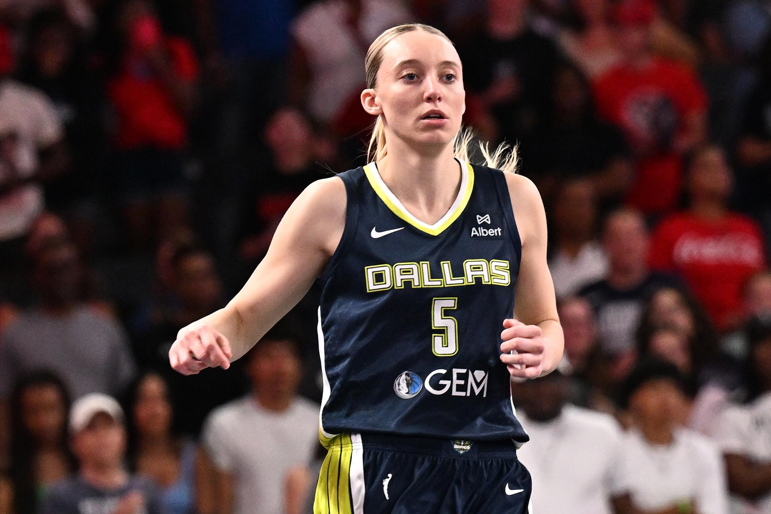 Paige Bueckers 'Good to Go' for Wings After Illness, No Restrictions vs. Mercury