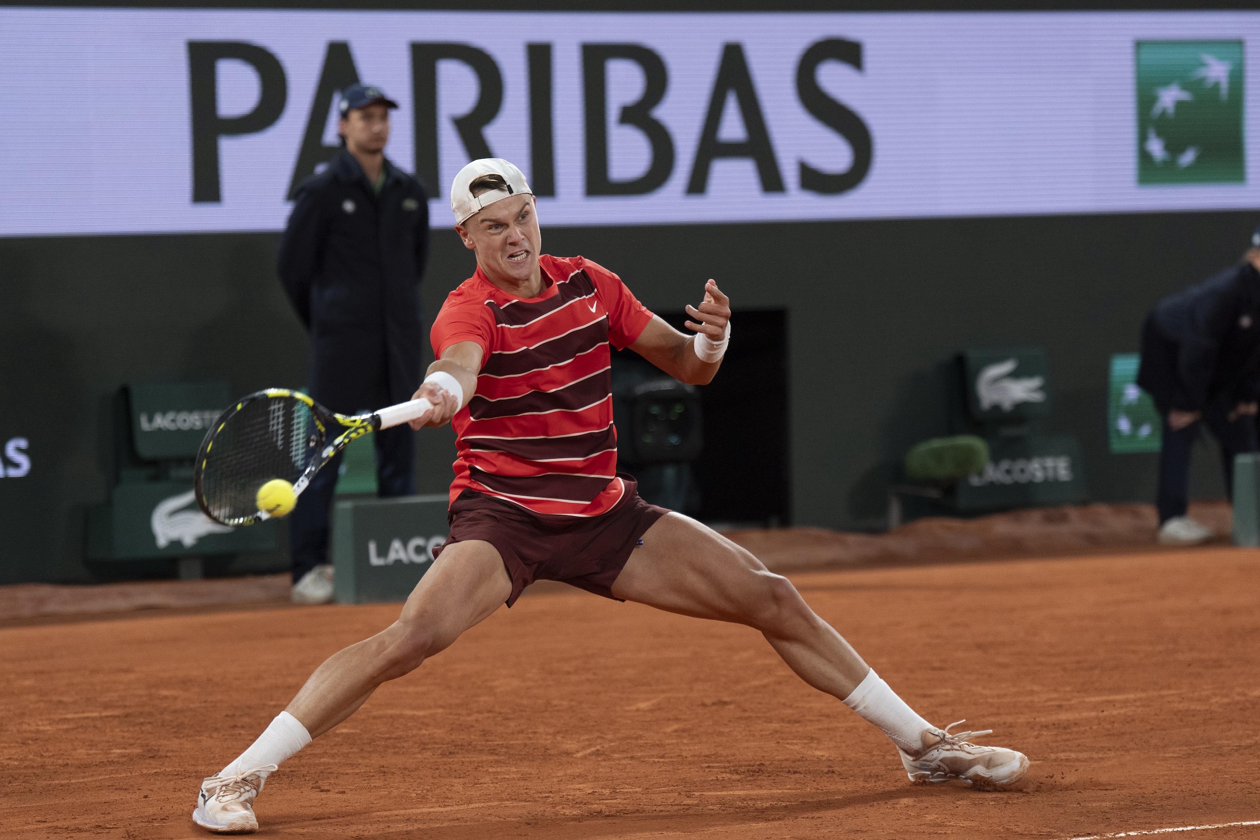 2025 French Open - Day Four