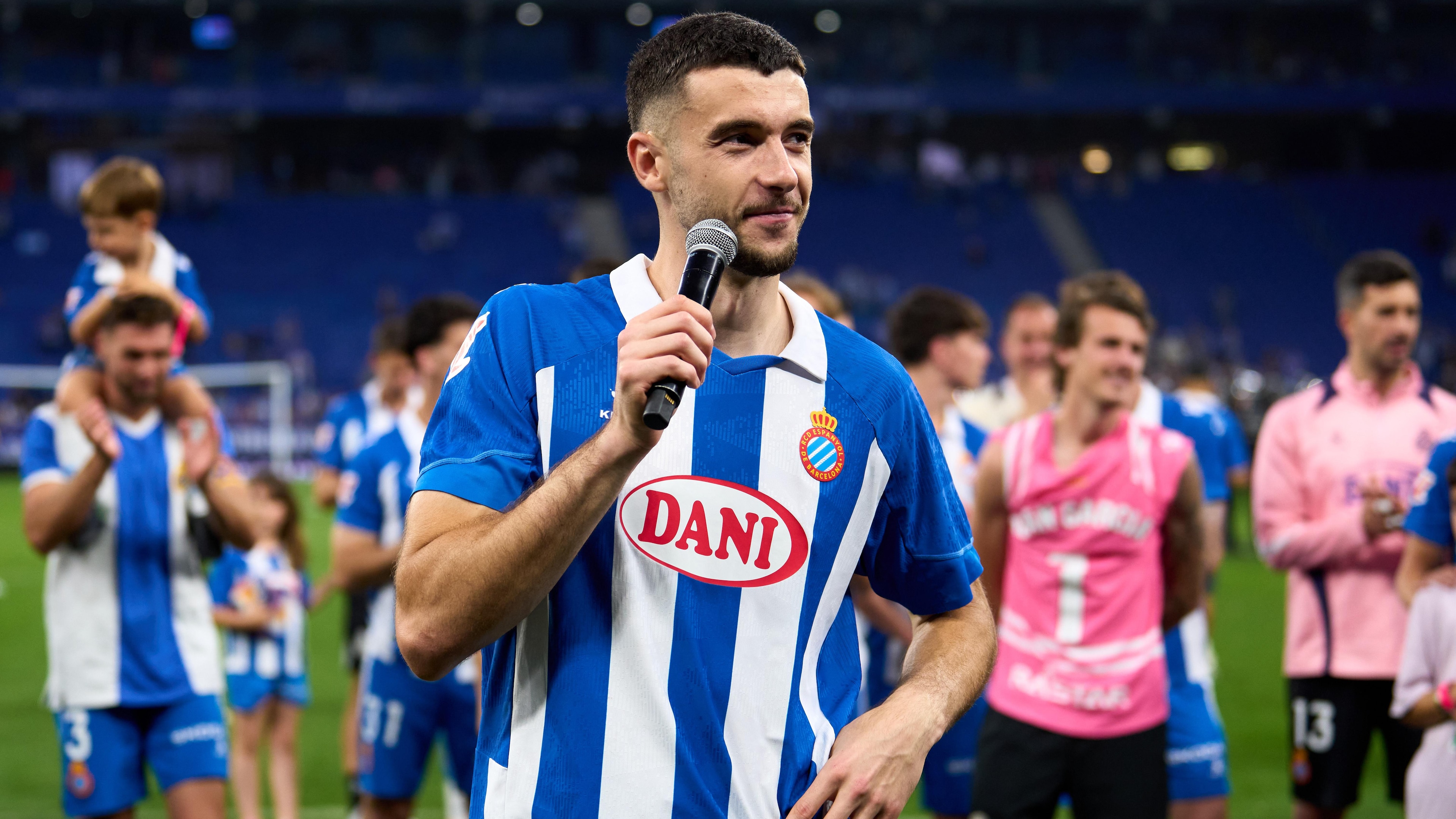 RCD Espanyol de Barcelona v UD Las Palmas - La Liga EA Sports RCD Espanyol de Barcelona v UD Las Palmas - La Liga EA Sports