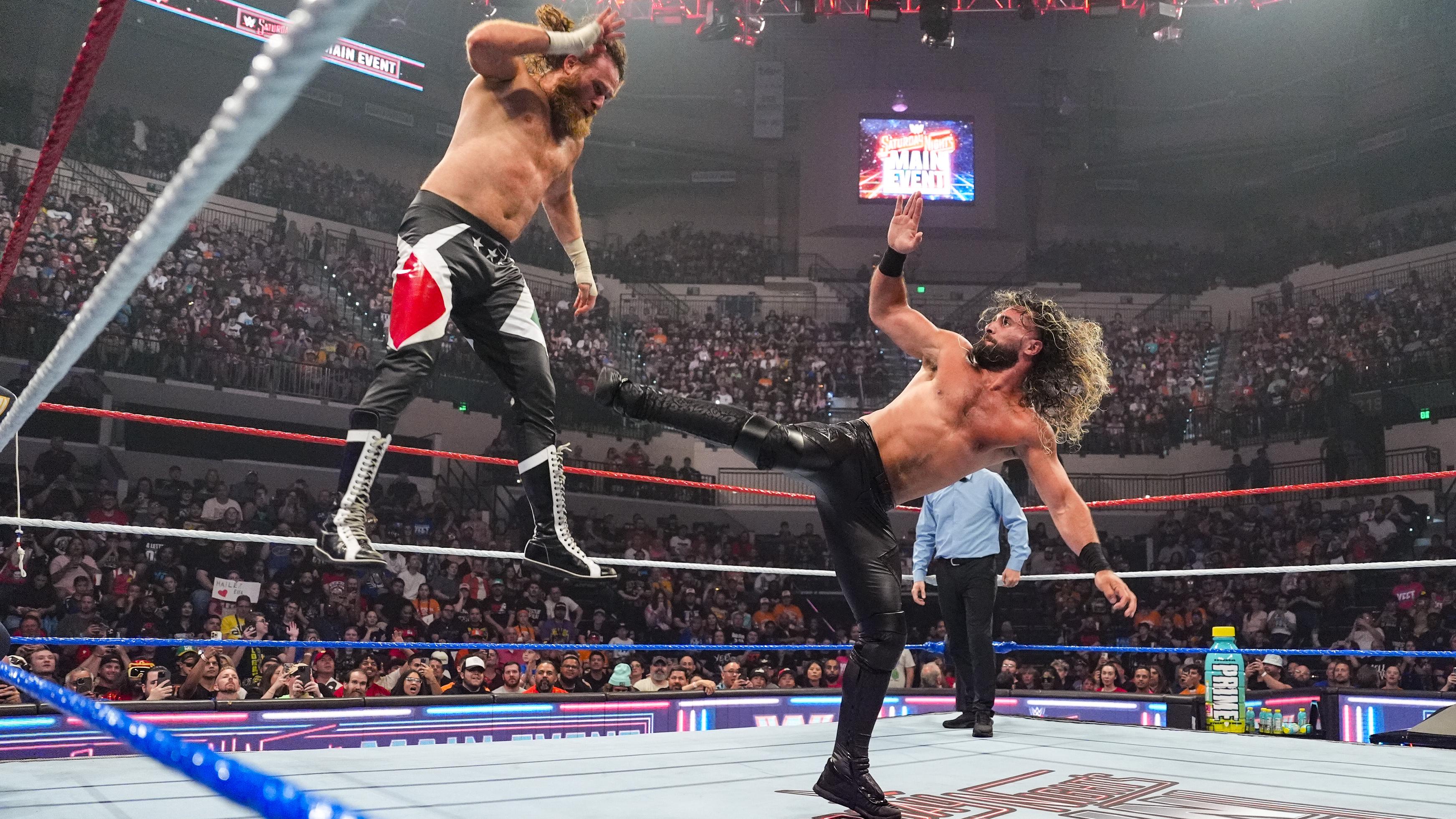 WWE Saturday Night's Main Event