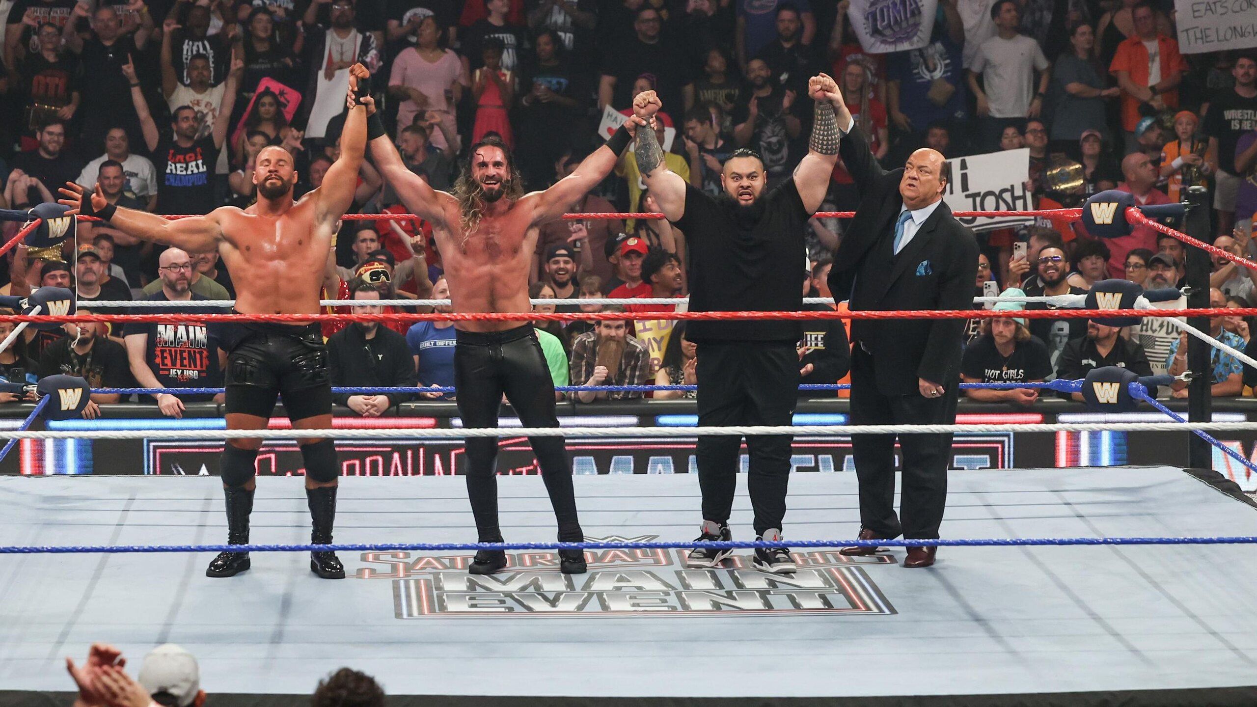 WWE Saturday Night's Main Event