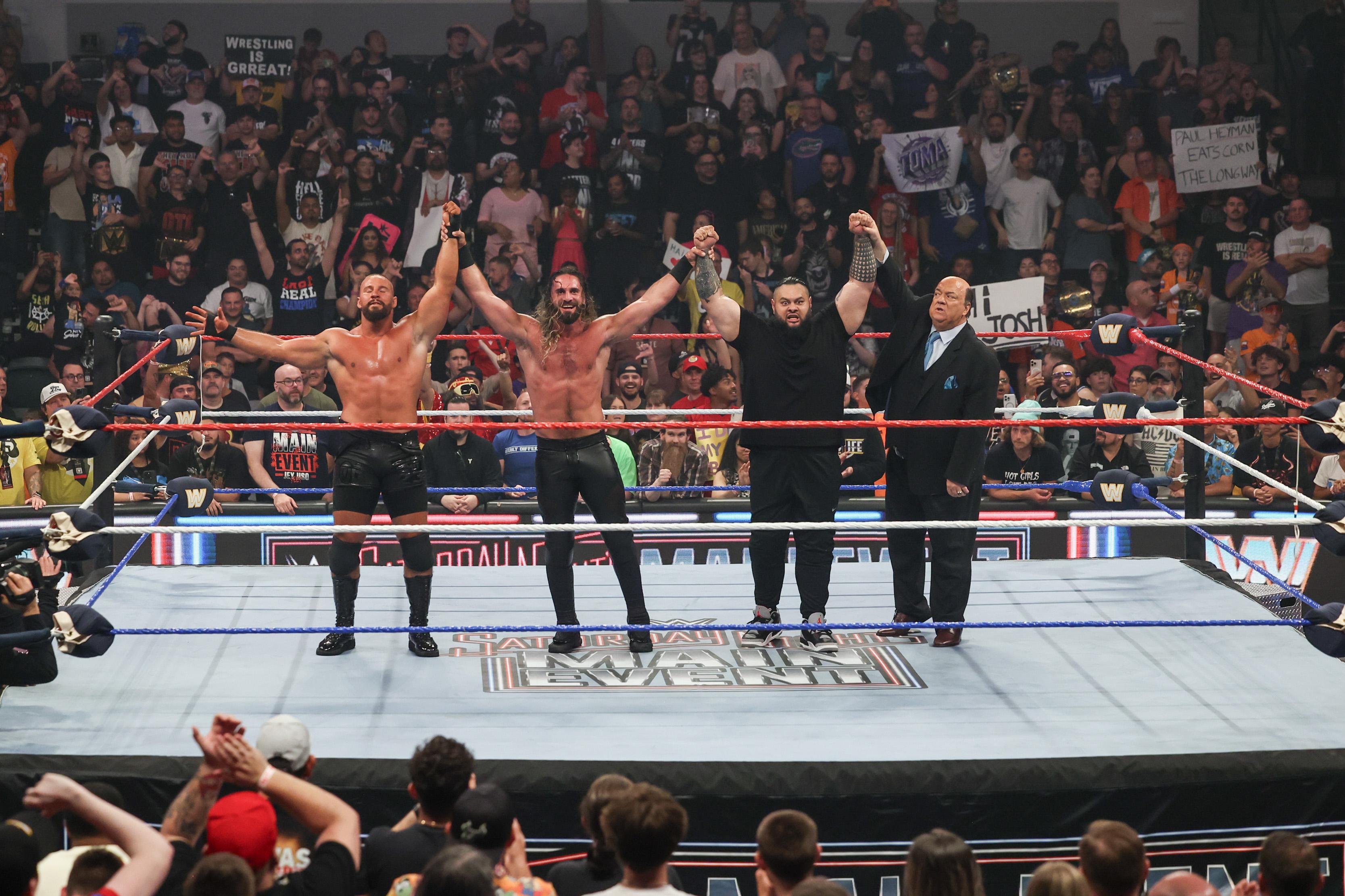 WWE Saturday Night's Main Event