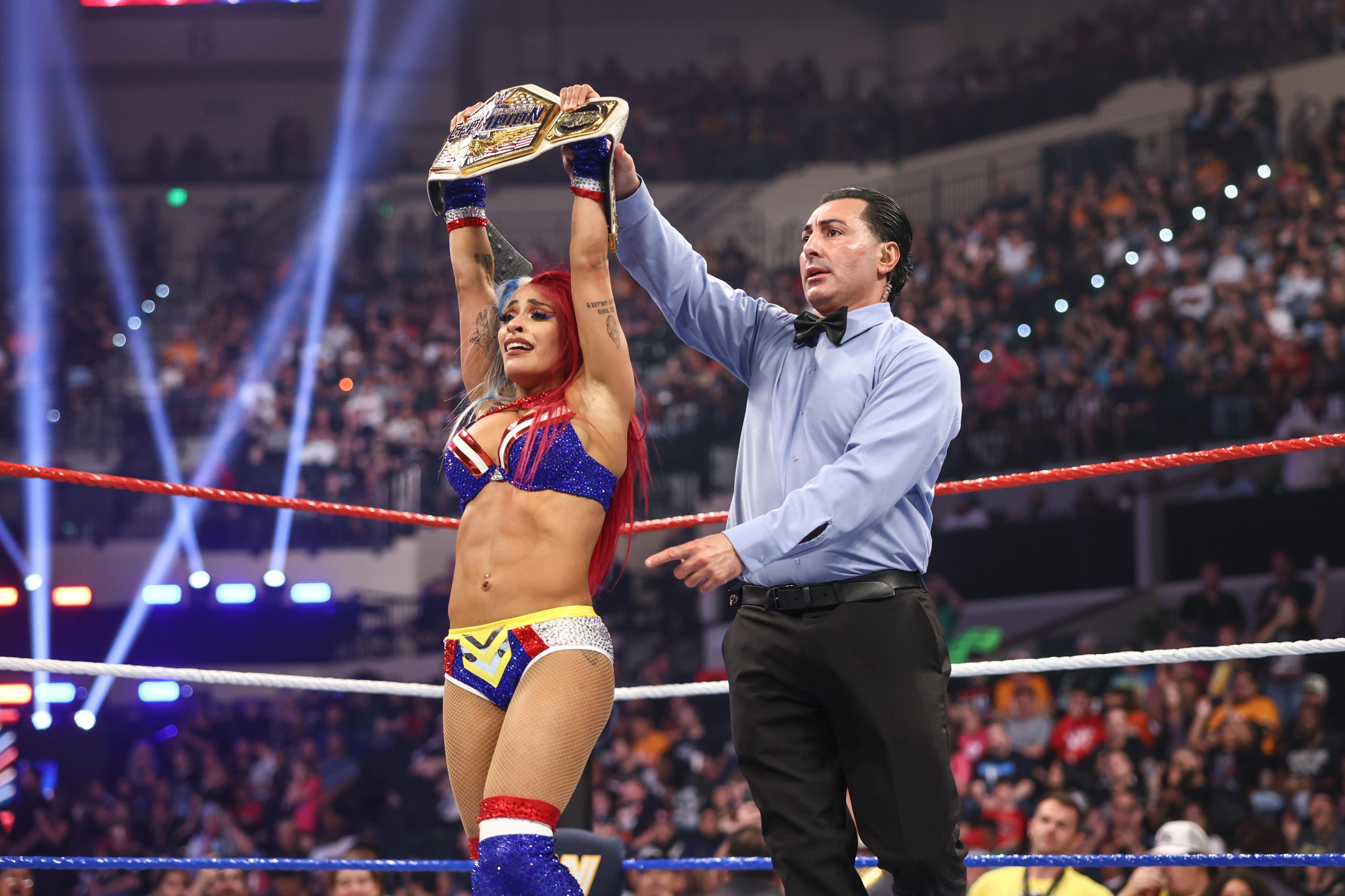 WWE Saturday Night's Main Event