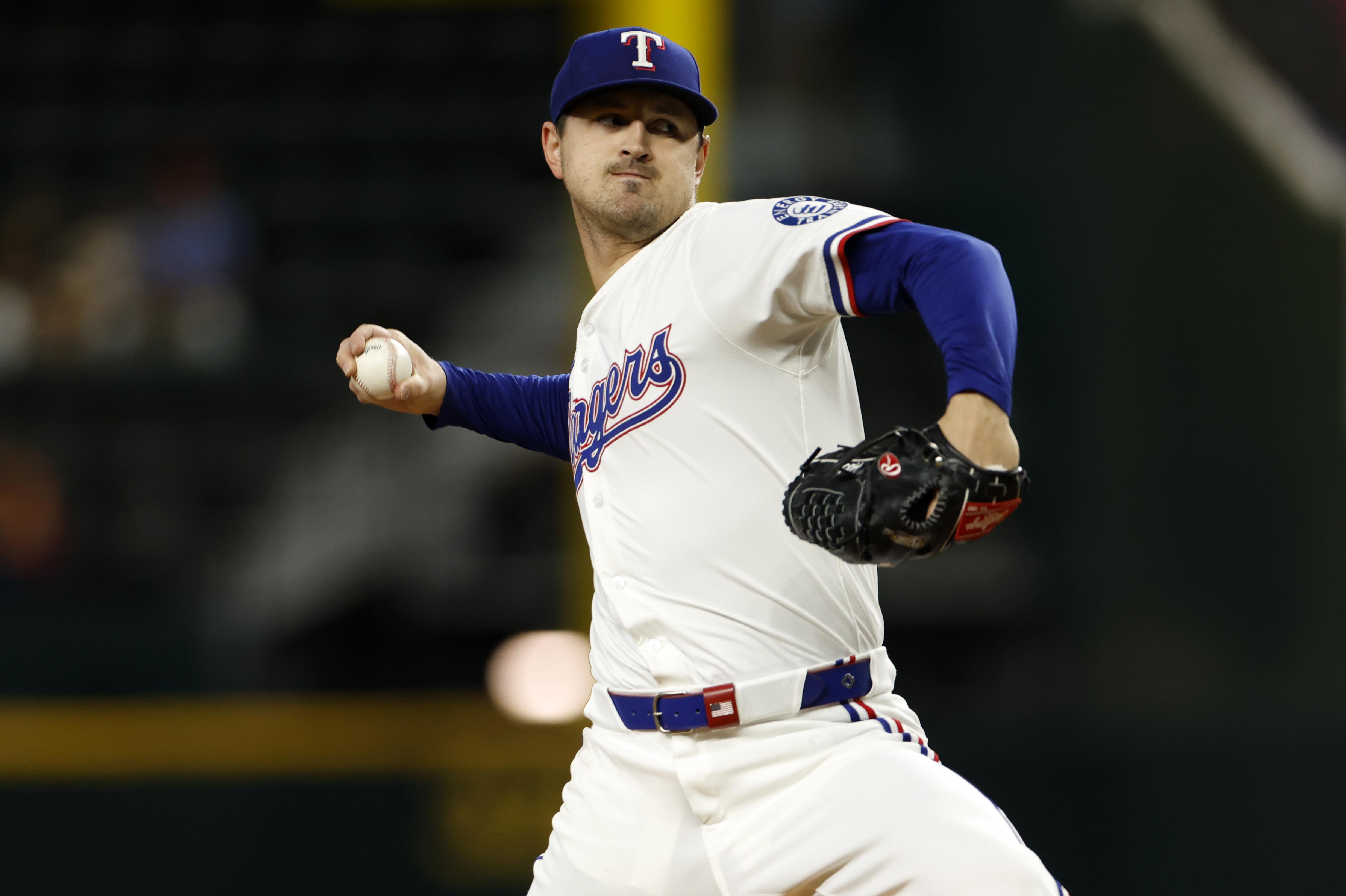 Toronto Blue Jays v Texas Rangers