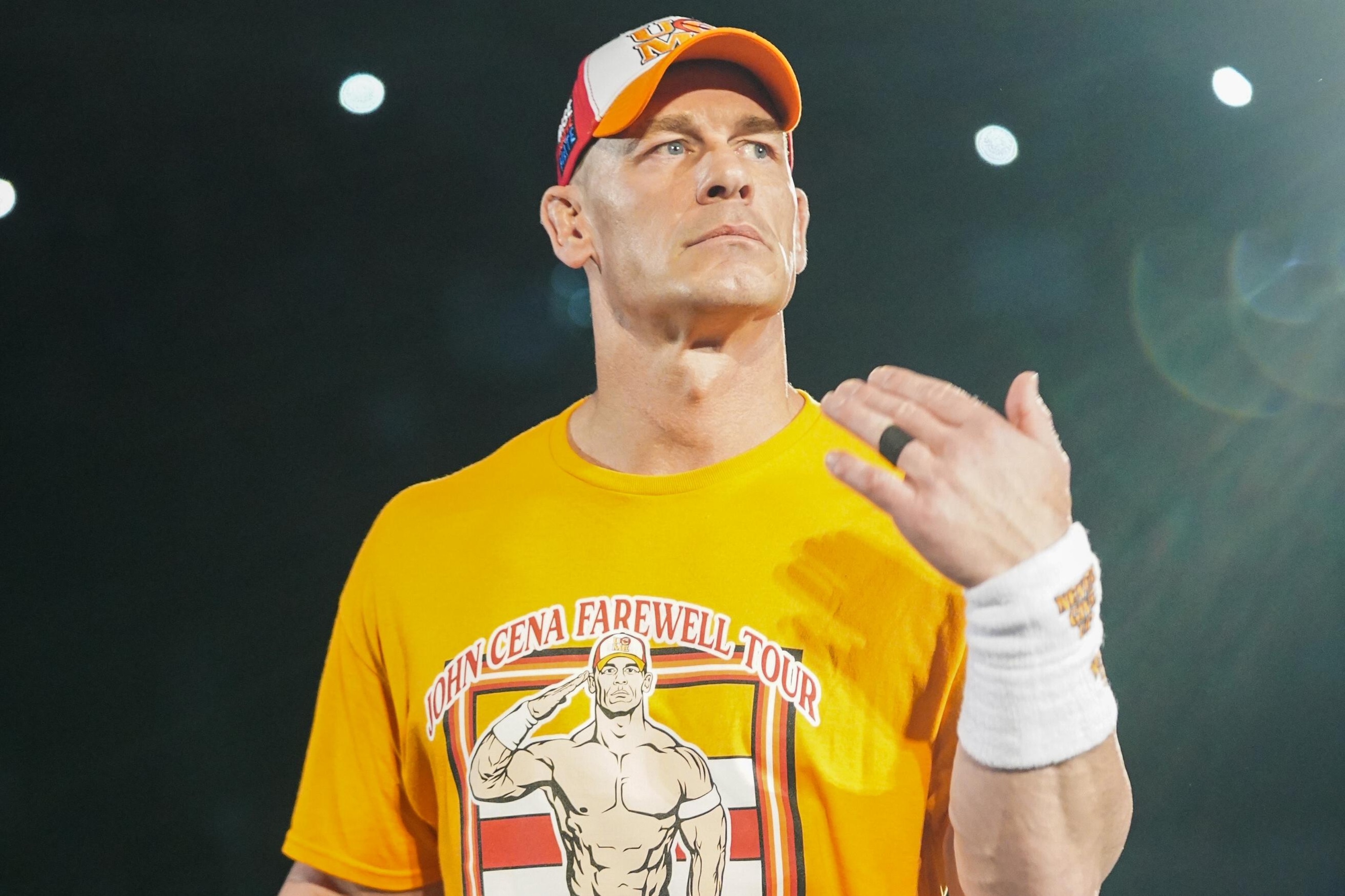 John Cena Reveals When He Decided WWE Retirement in Video with Stephanie McMahon