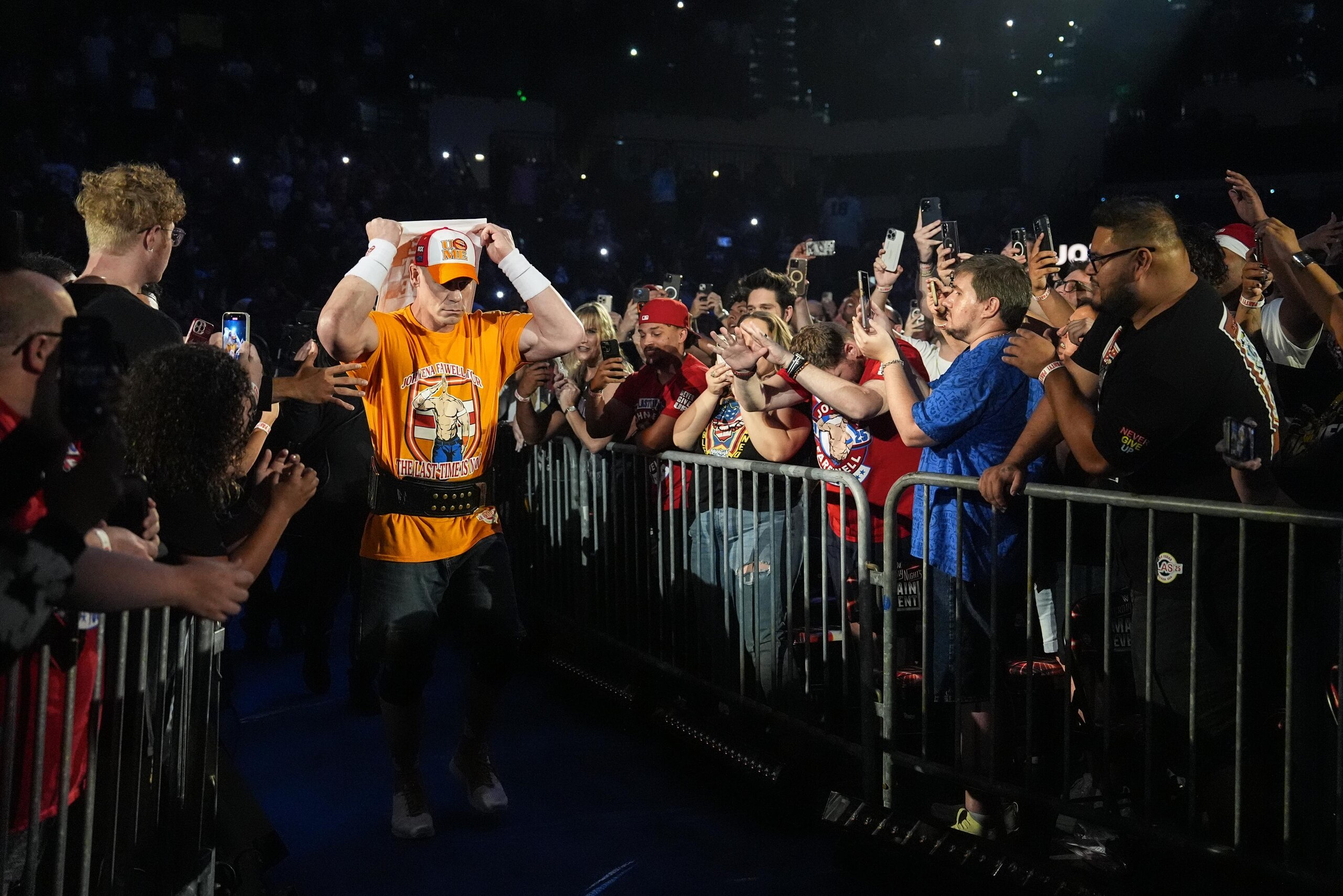WWE Saturday Night's Main Event