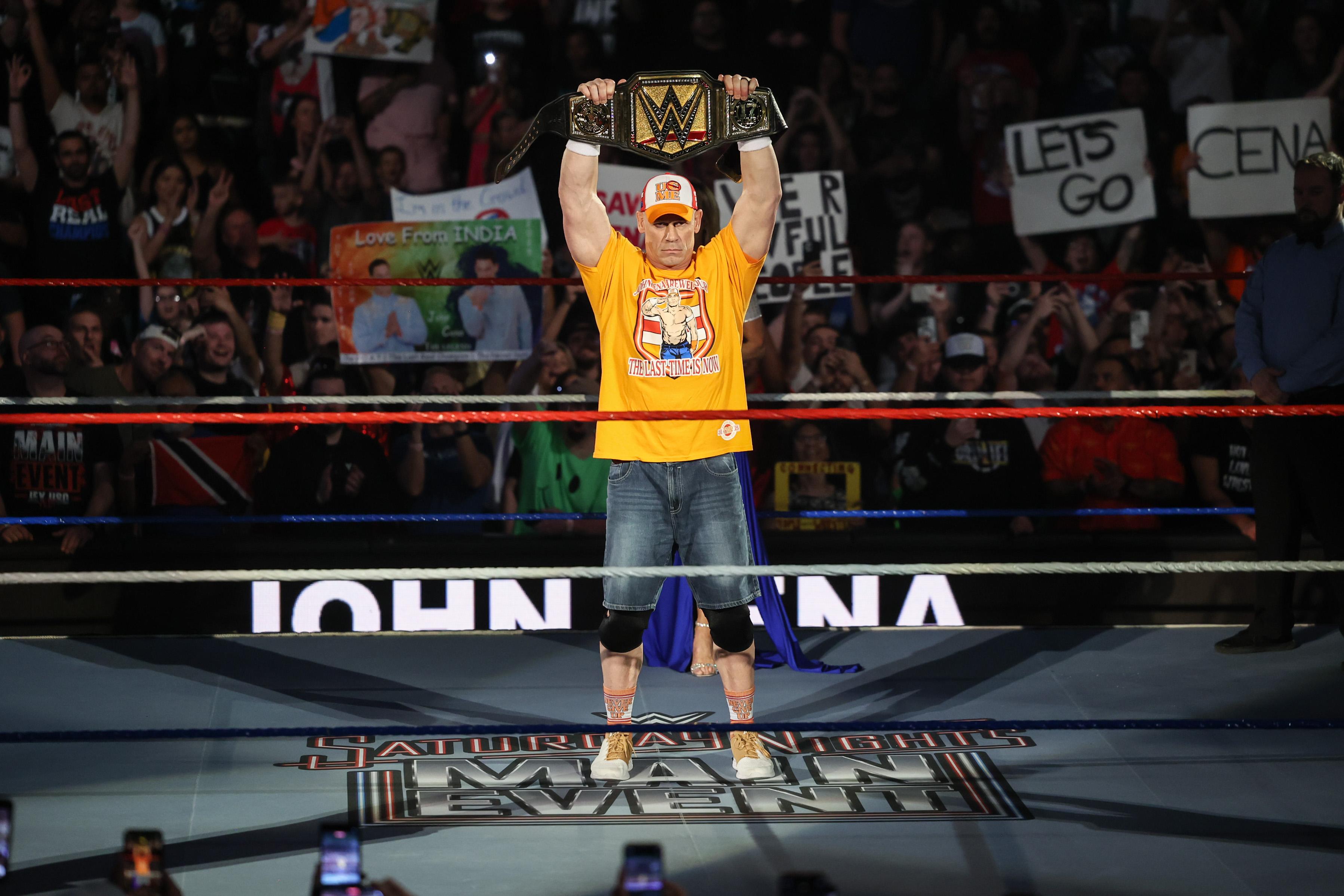 WWE Saturday Night's Main Event