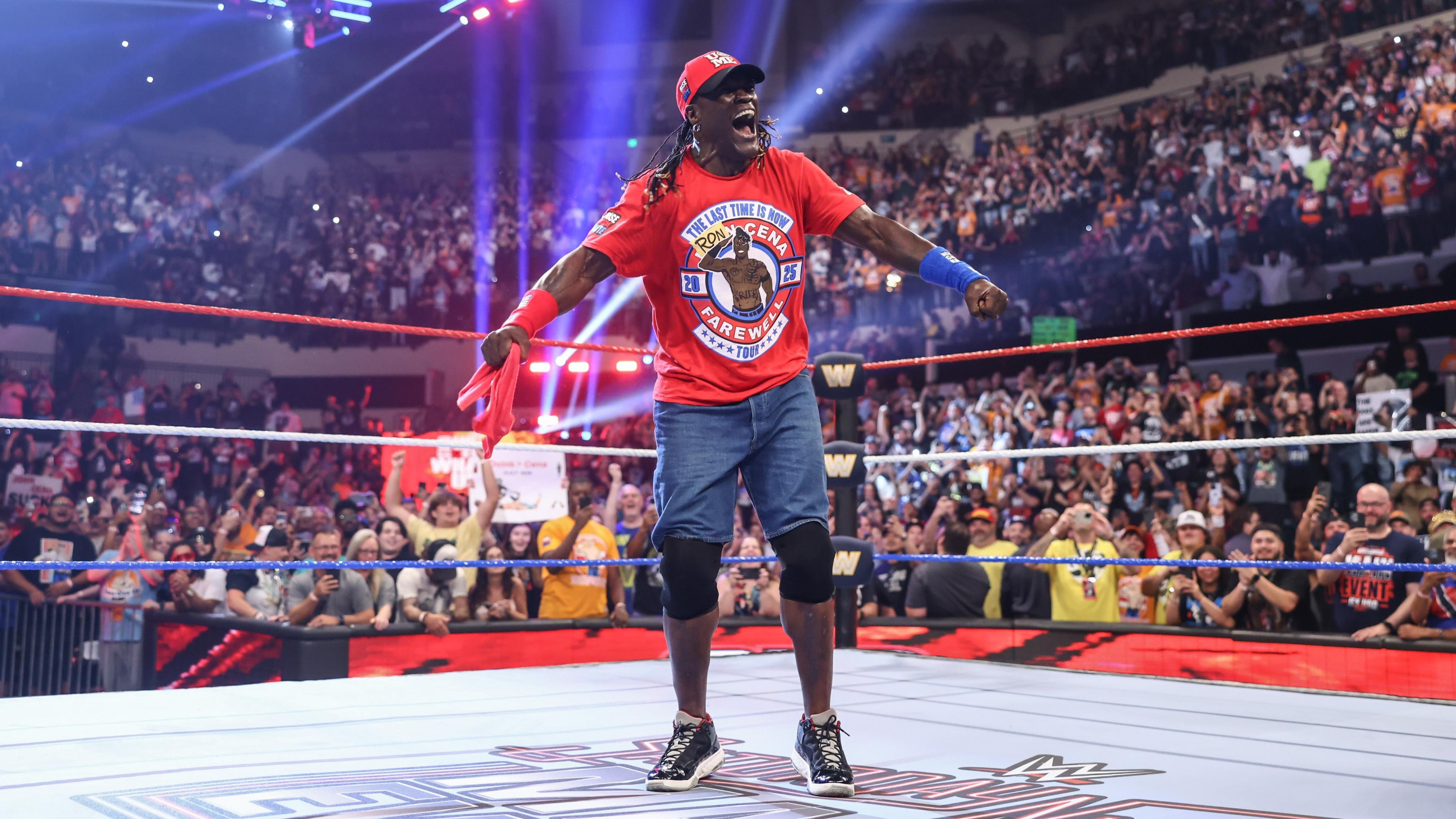 R-Truth Talks John Cena Retiring, WWE 2K25 and Unreleased Cena Song in B/R Interview