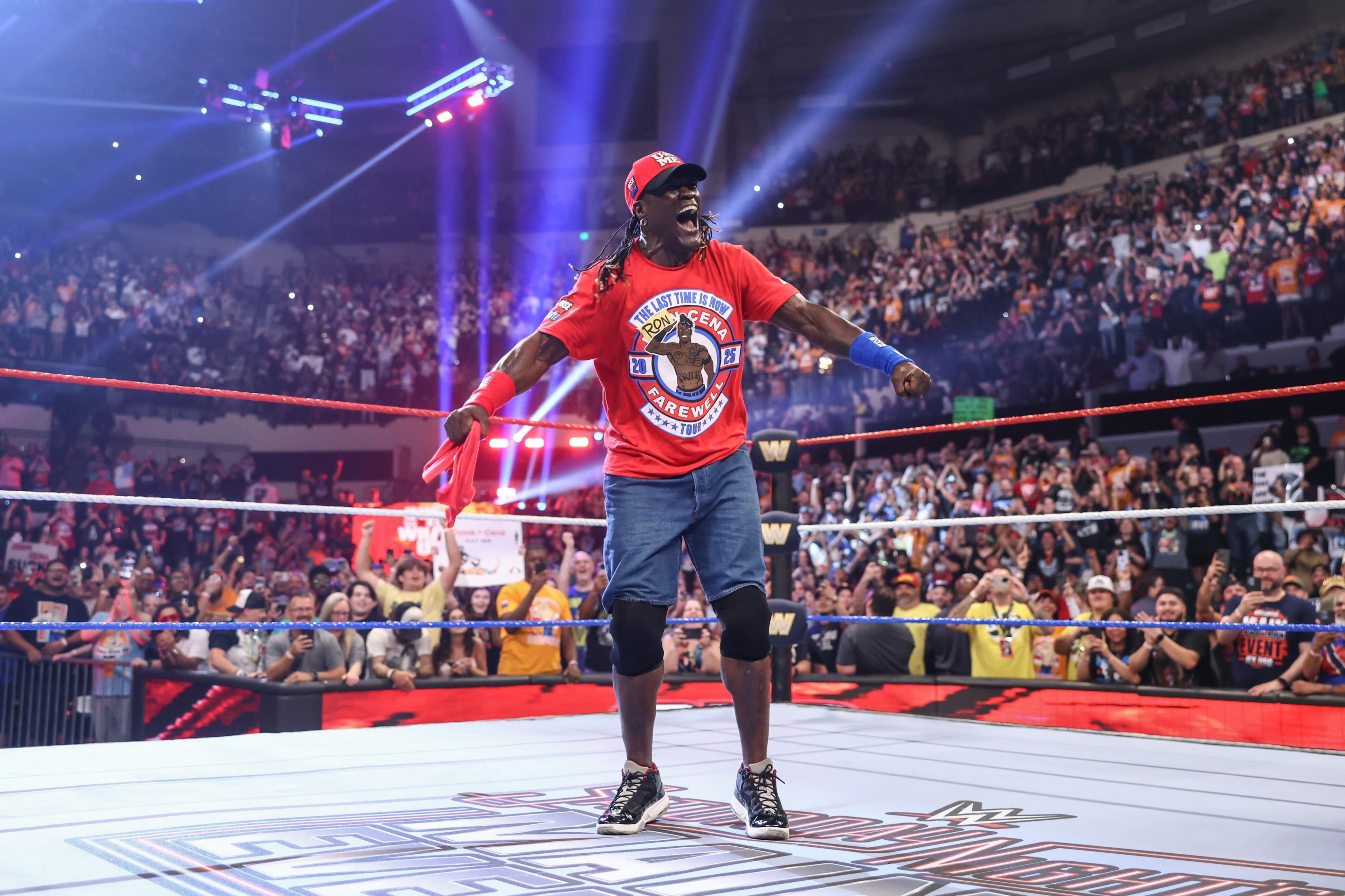 WWE Saturday Night's Main Event WWE Saturday Night's Main Event