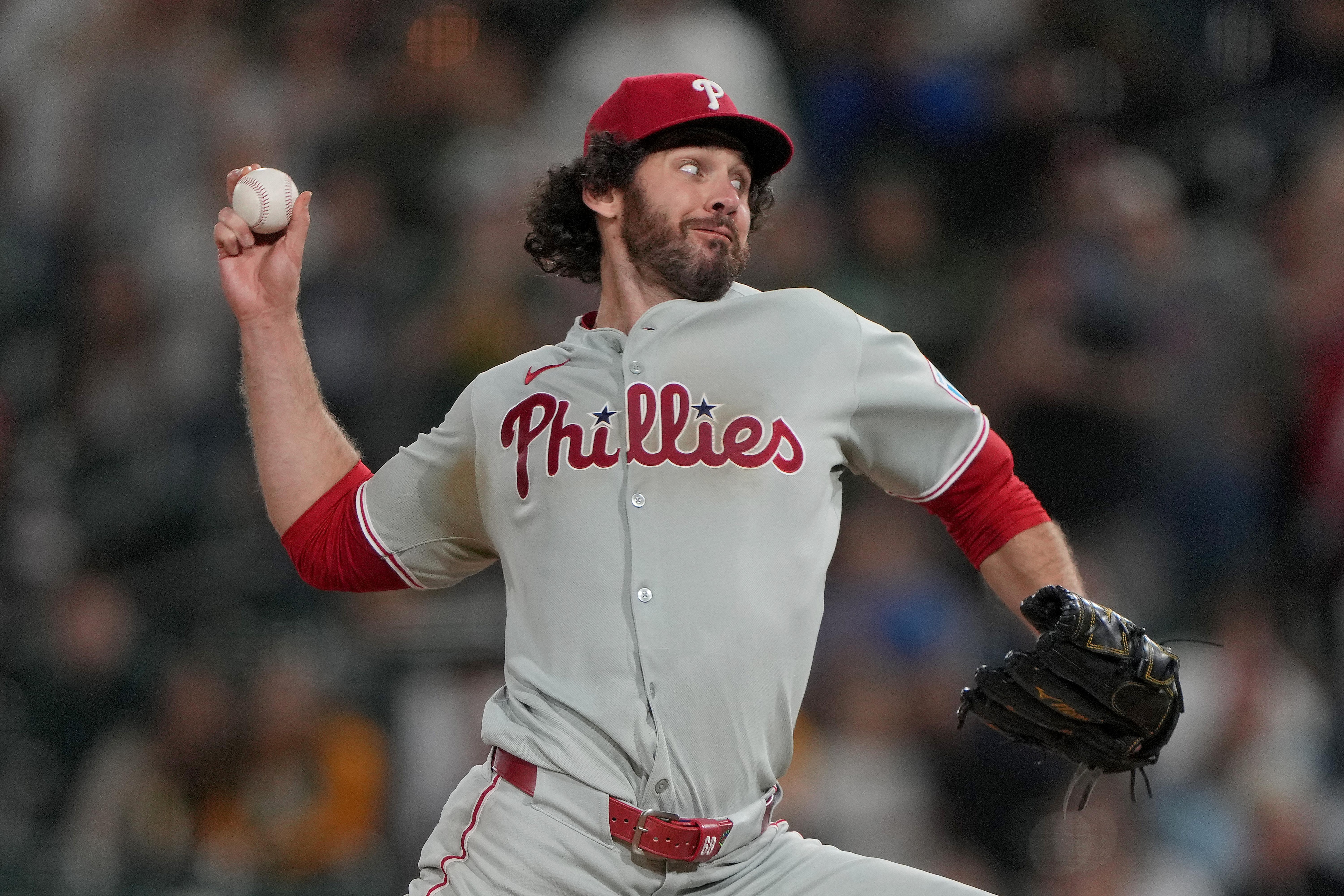 Philadelphia Phillies v Athletics