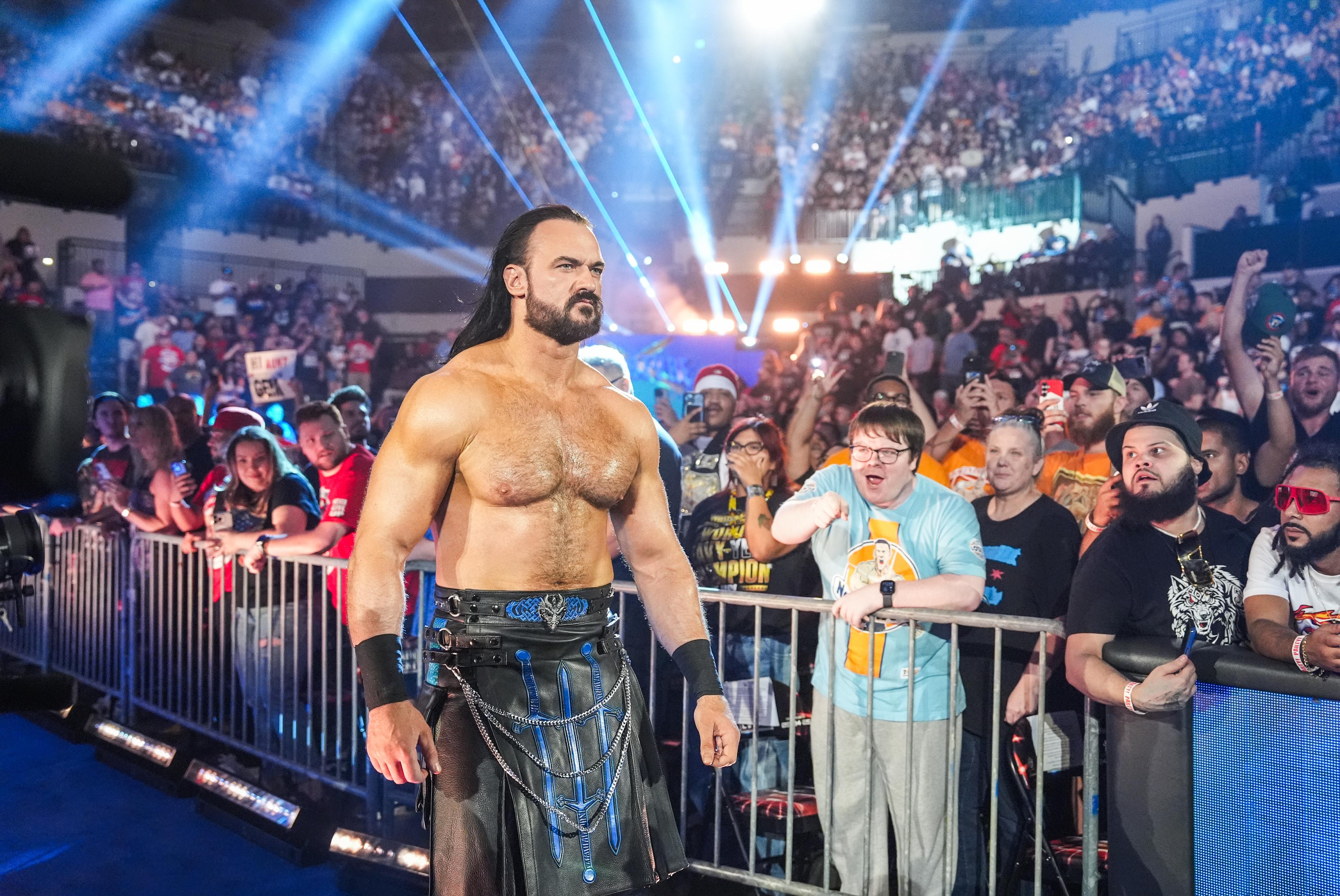 WWE Saturday Night's Main Event