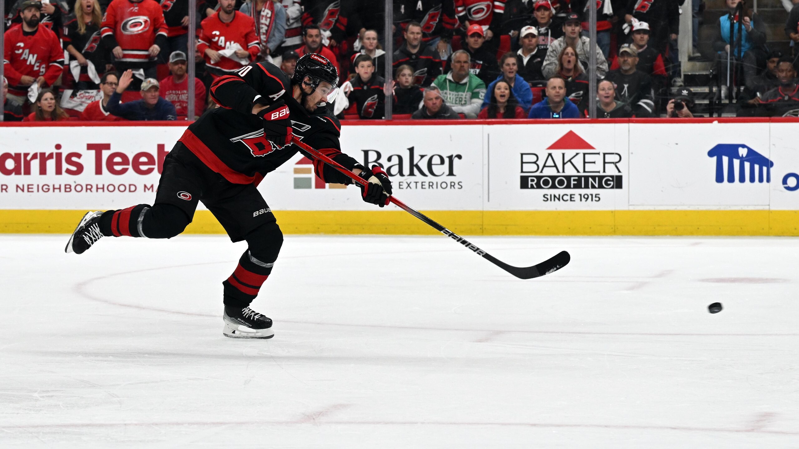 NHL: MAY 28 Stanley Cup Playoffs Eastern Conference Final Panthers at Hurricanes