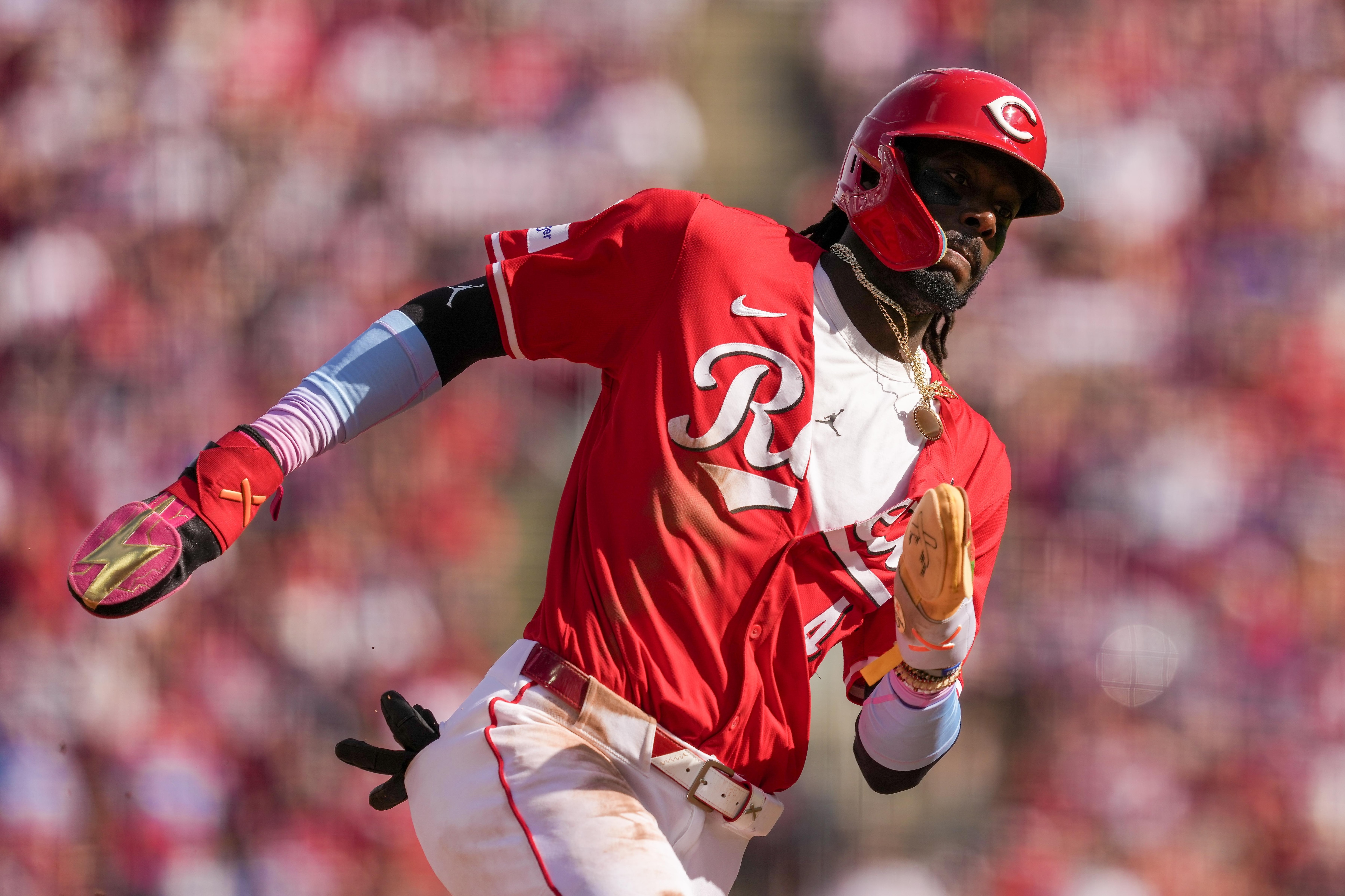 Chicago Cubs v Cincinnati Reds