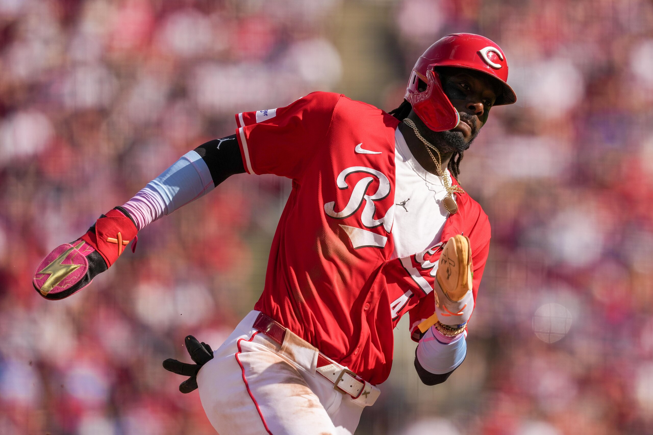 Chicago Cubs v Cincinnati Reds