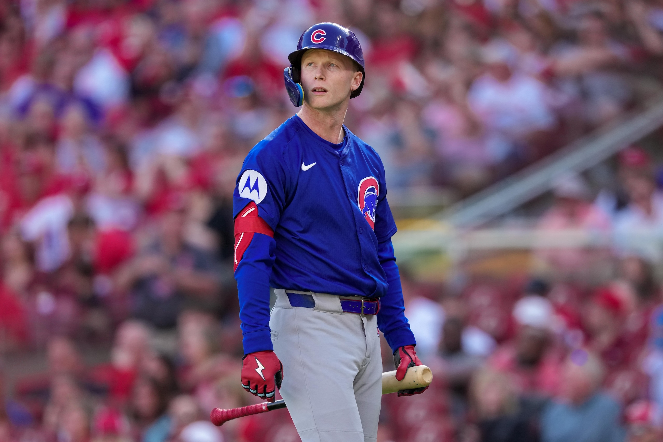 Chicago Cubs v Cincinnati Reds