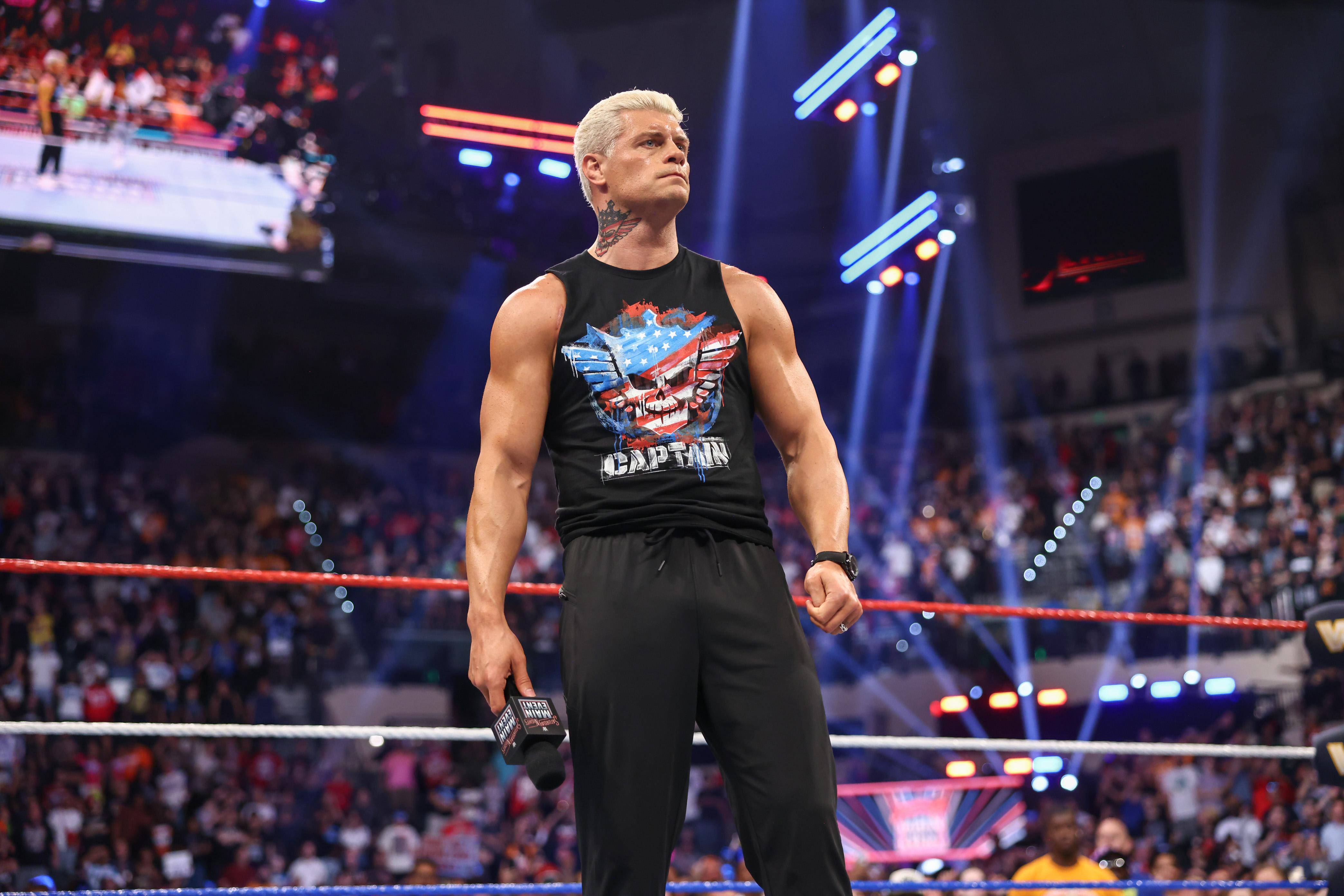 WWE Saturday Night's Main Event