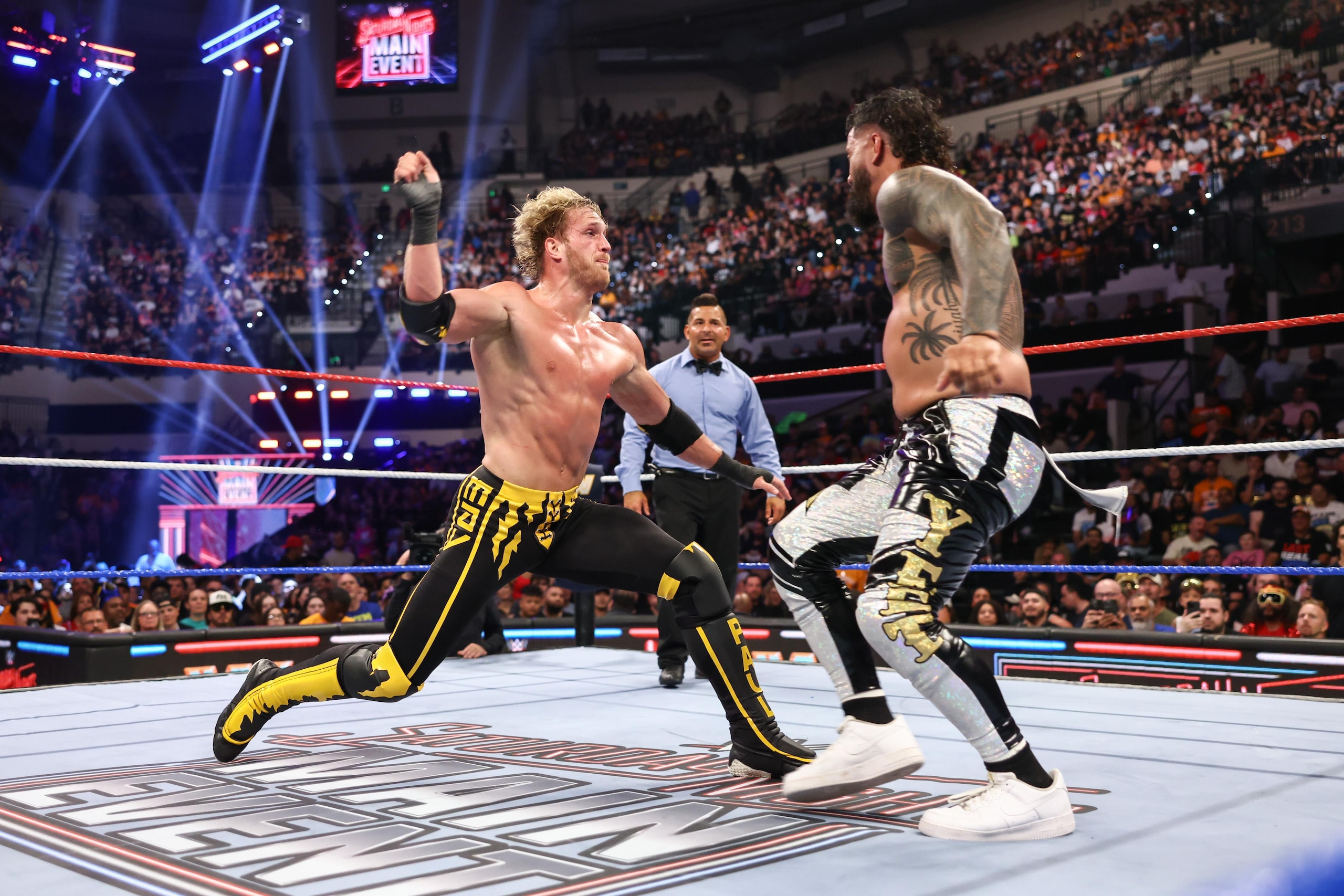 WWE Saturday Night's Main Event WWE Saturday Night's Main Event