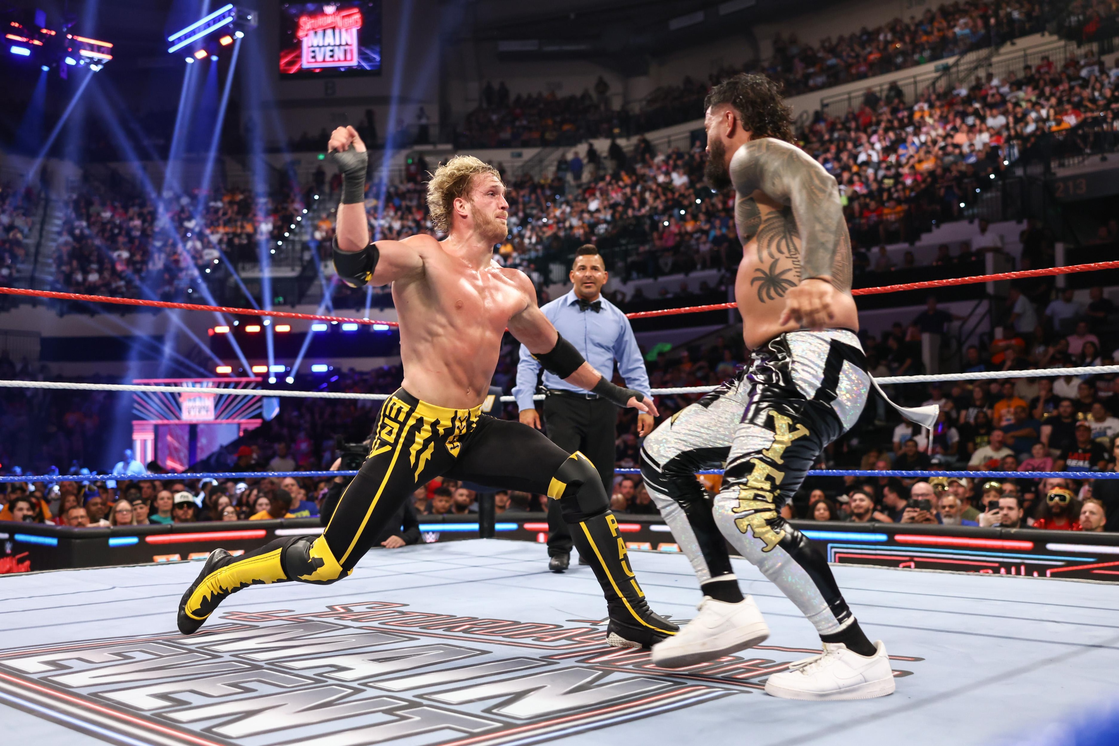 WWE Saturday Night's Main Event