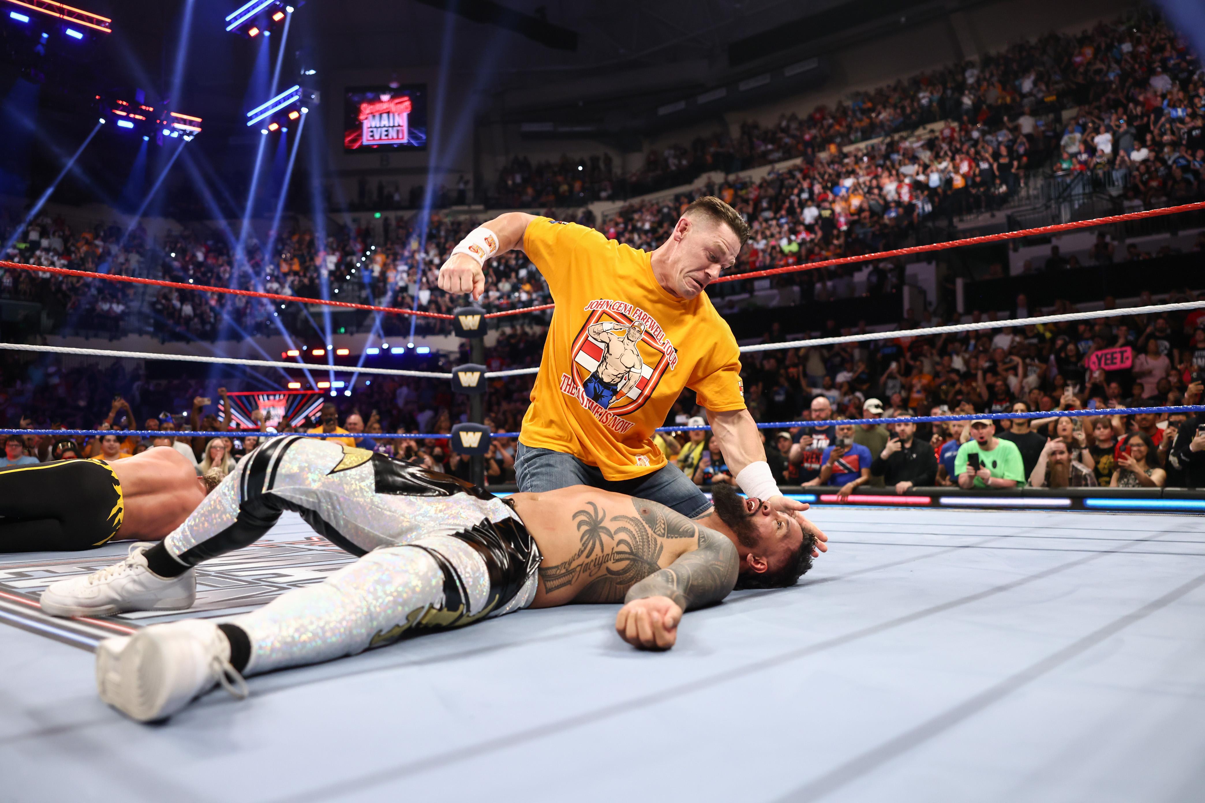 WWE Saturday Night's Main Event