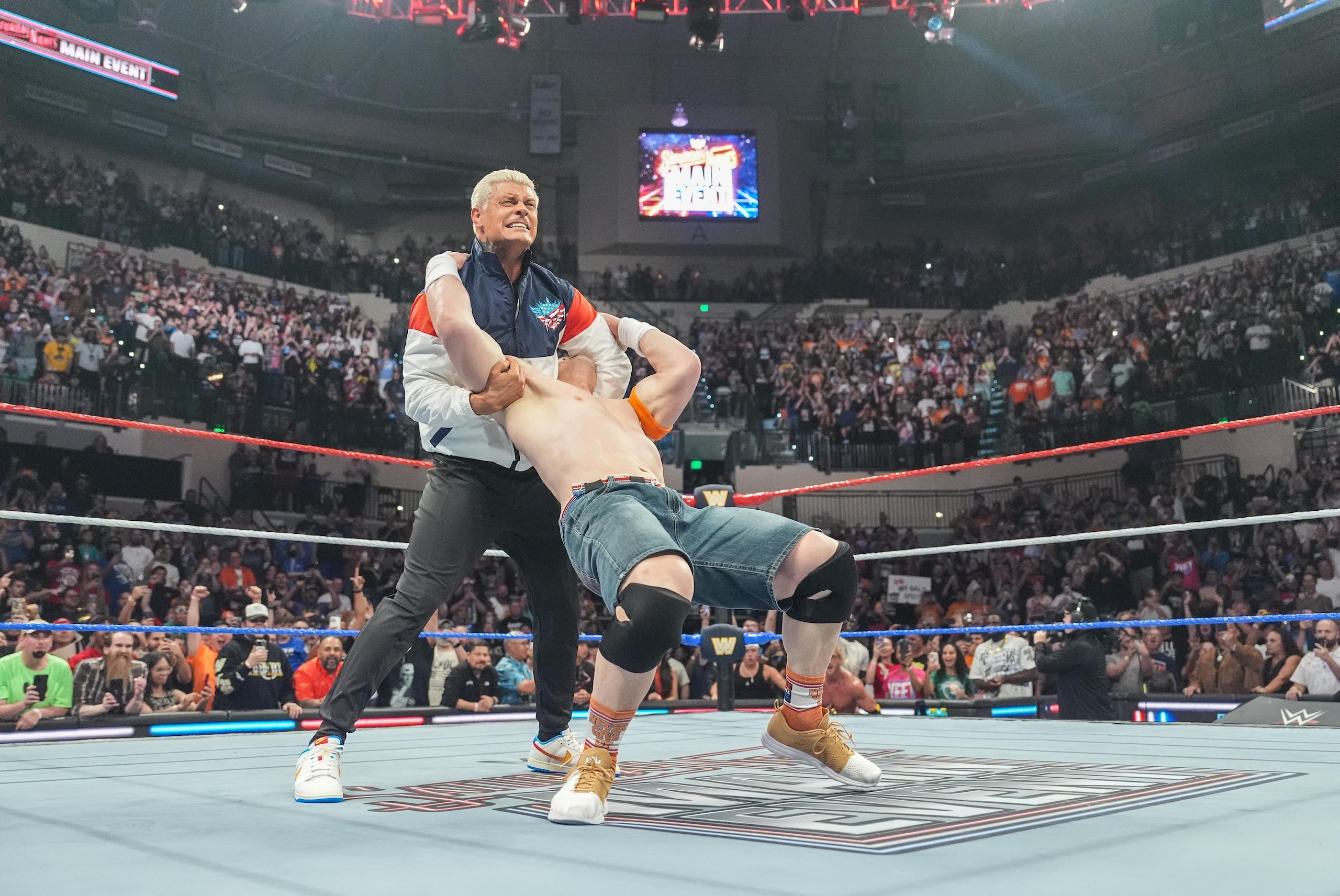 WWE Saturday Night's Main Event