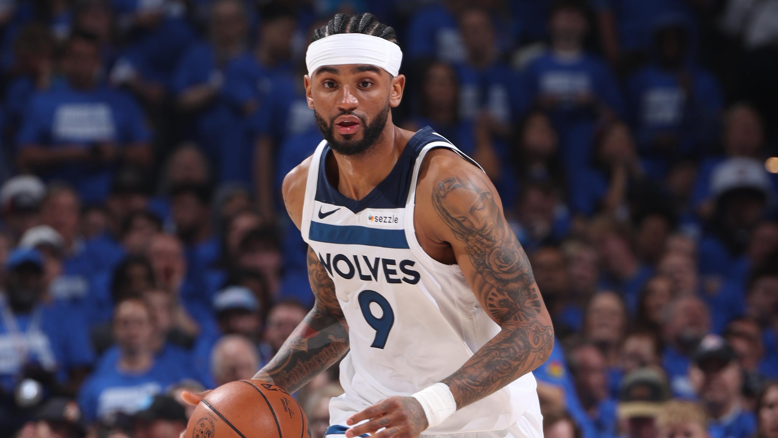 2025 NBA Western Conference Finals - Minnesota Timberwolves v Oklahoma City Thunder - Game Five