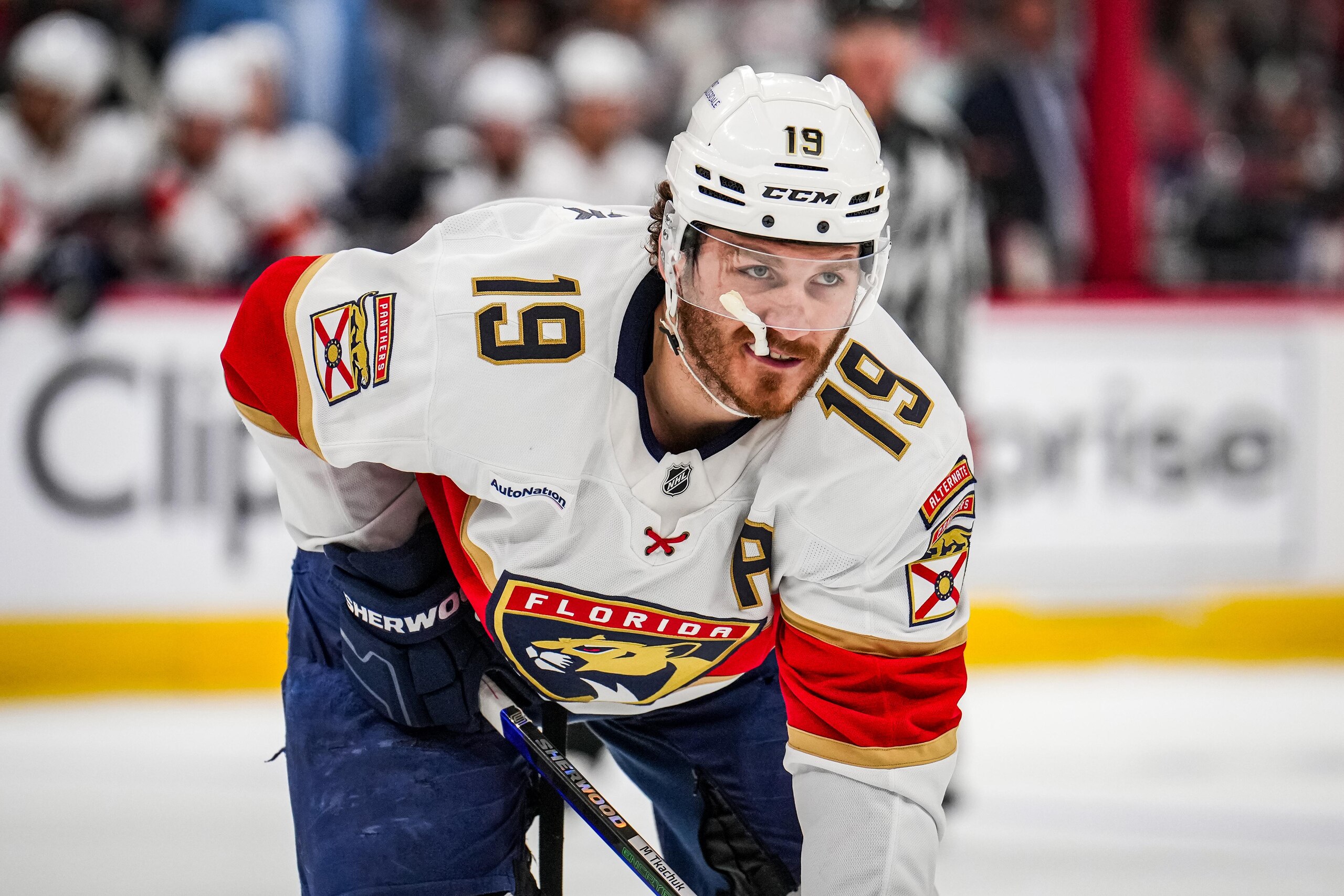 Florida Panthers v Carolina Hurricanes - Game Five Florida Panthers v Carolina Hurricanes - Game Five