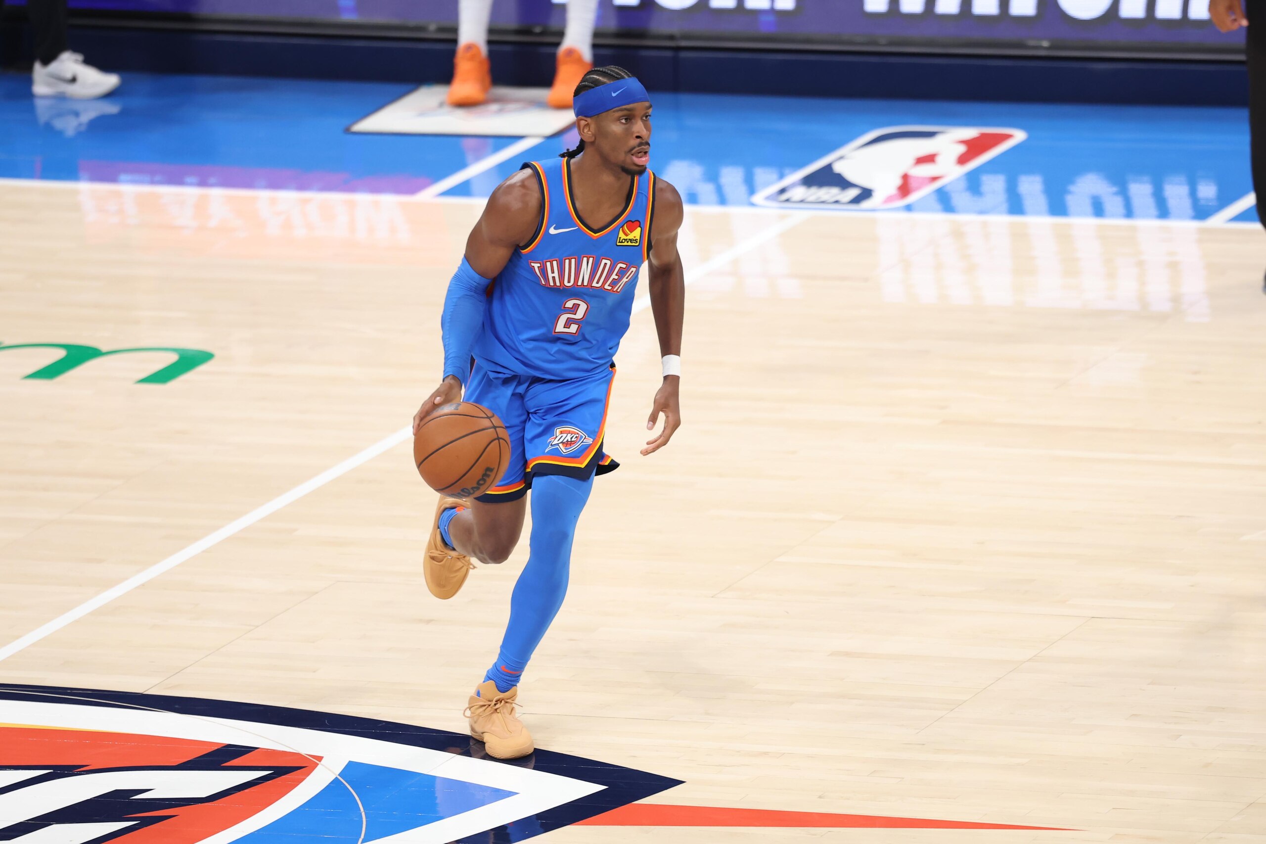 2025 NBA Western Conference Finals - Minnesota Timberwolves v Oklahoma City Thunder - Game Five