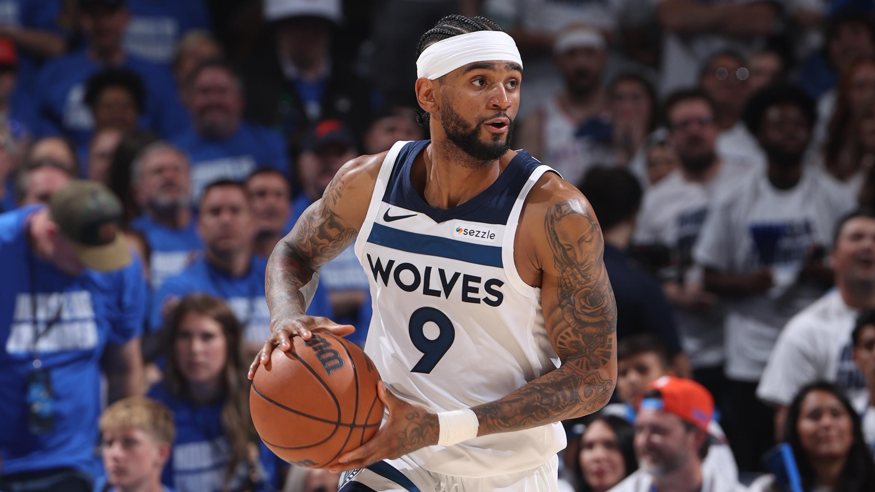 2025 NBA Western Conference Finals - Minnesota Timberwolves v Oklahoma City Thunder - Game Five