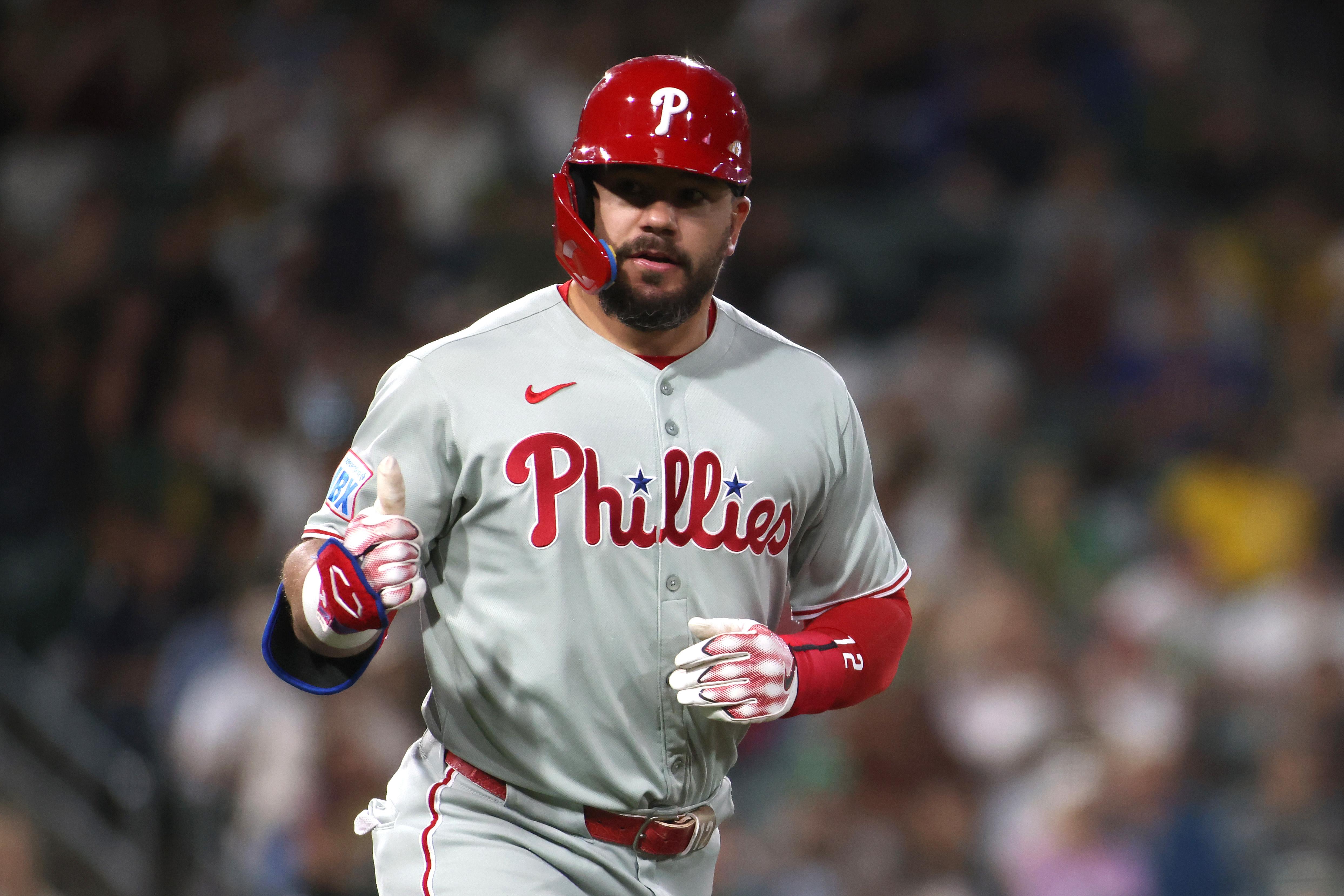 Philadelphia Phillies v Athletics