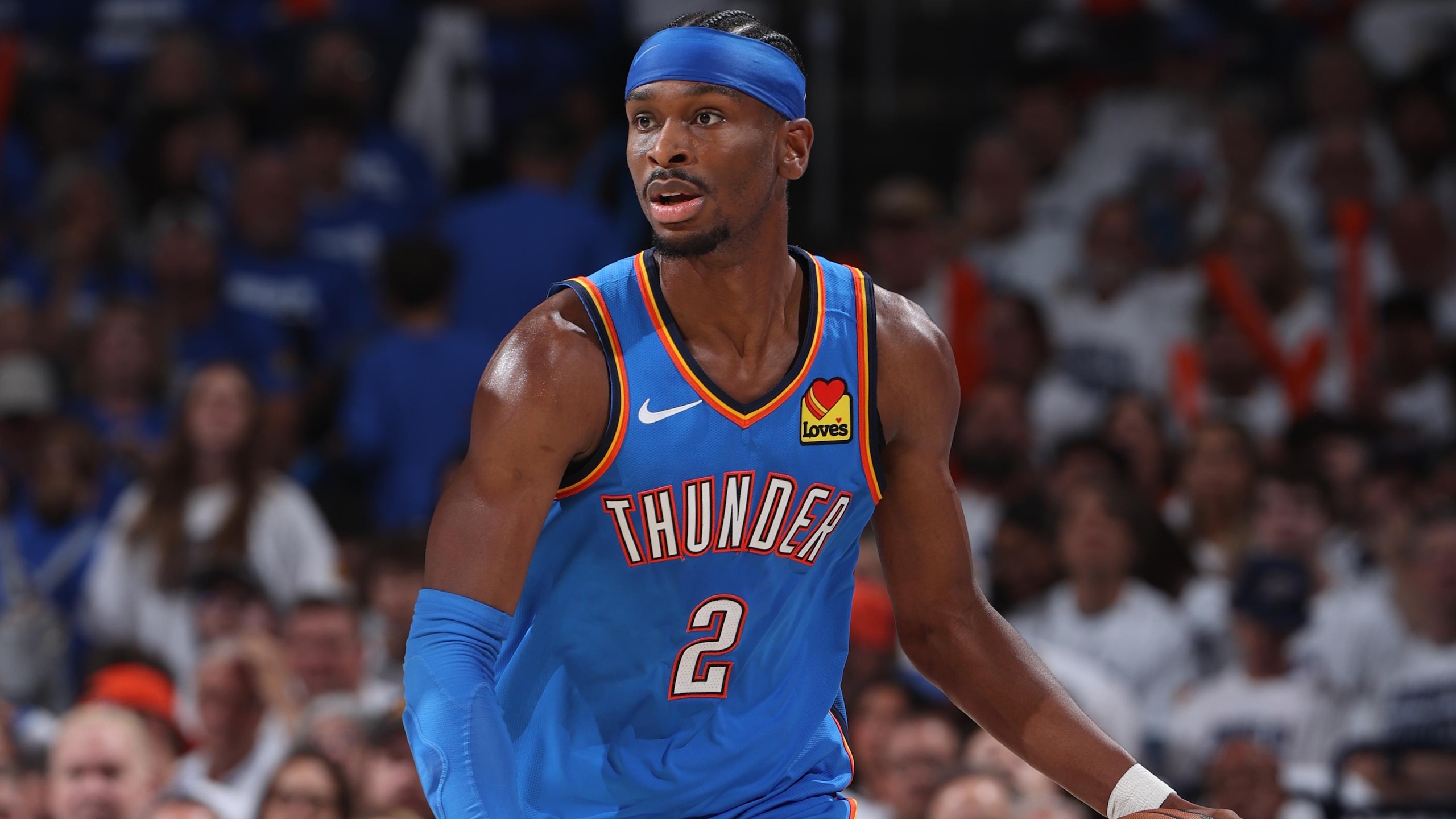 2025 NBA Western Conference Finals - Minnesota Timberwolves v Oklahoma City Thunder - Game Five