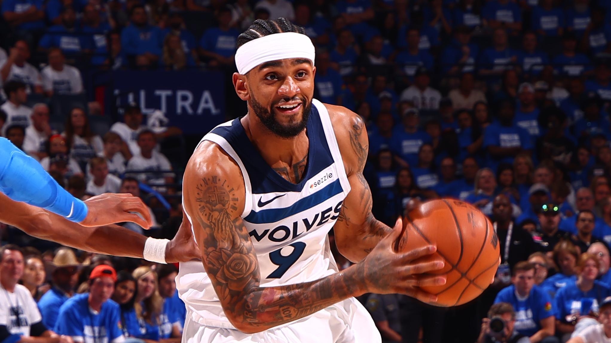 2025 NBA Playoffs - Minnesota Timberwolves v Oklahoma City Thunder - Game Five